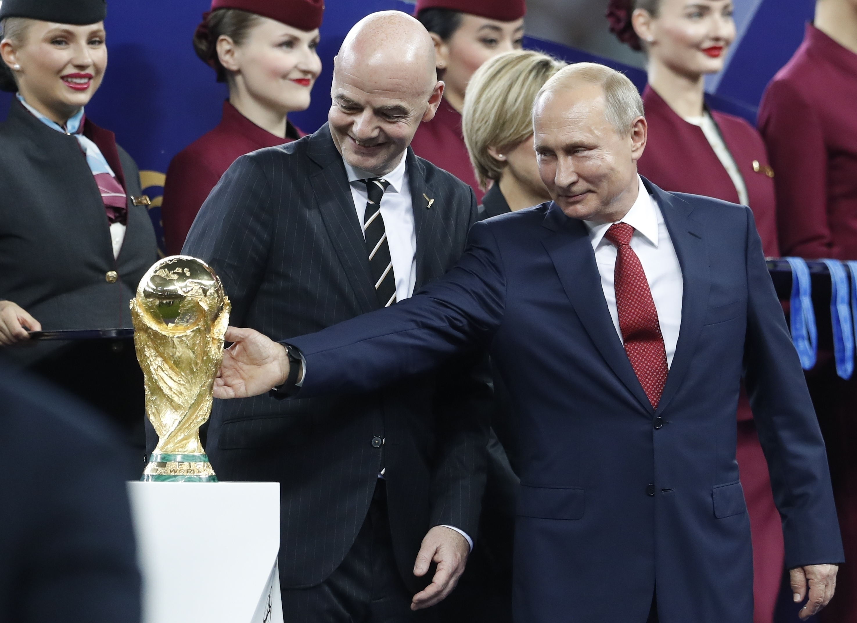 World Cups24 - Qatar World Cup 2022 - Worldwide known fashion company Louis  Vuitton has announced three unique projects to celebrate the upcoming 2018  FIFA World Cup Russia™. The company was commissioned