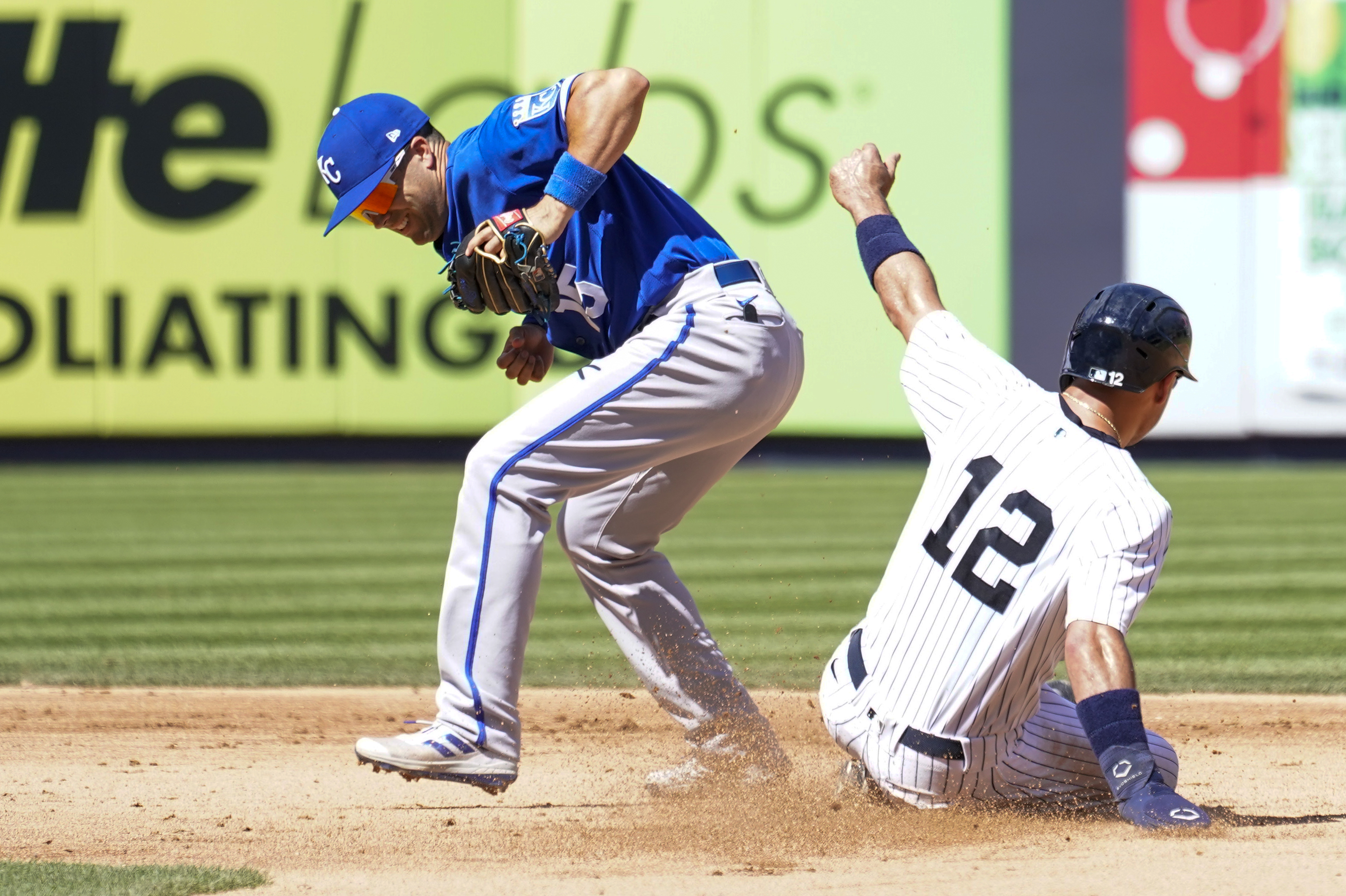 Aaron Judge 2nd fastest to 200 HRs, Yankees beat Royals 8-2