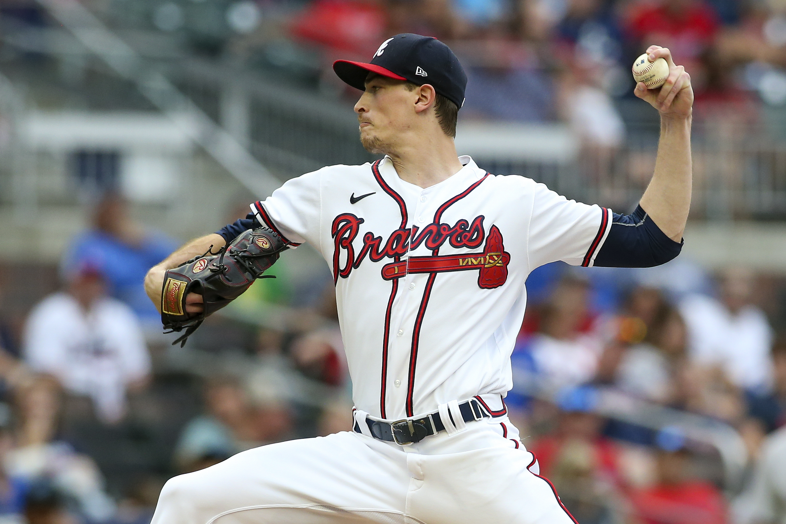 WEDNESDAY BRAVES GAME: Grissom drives in go-ahead as Atlanta