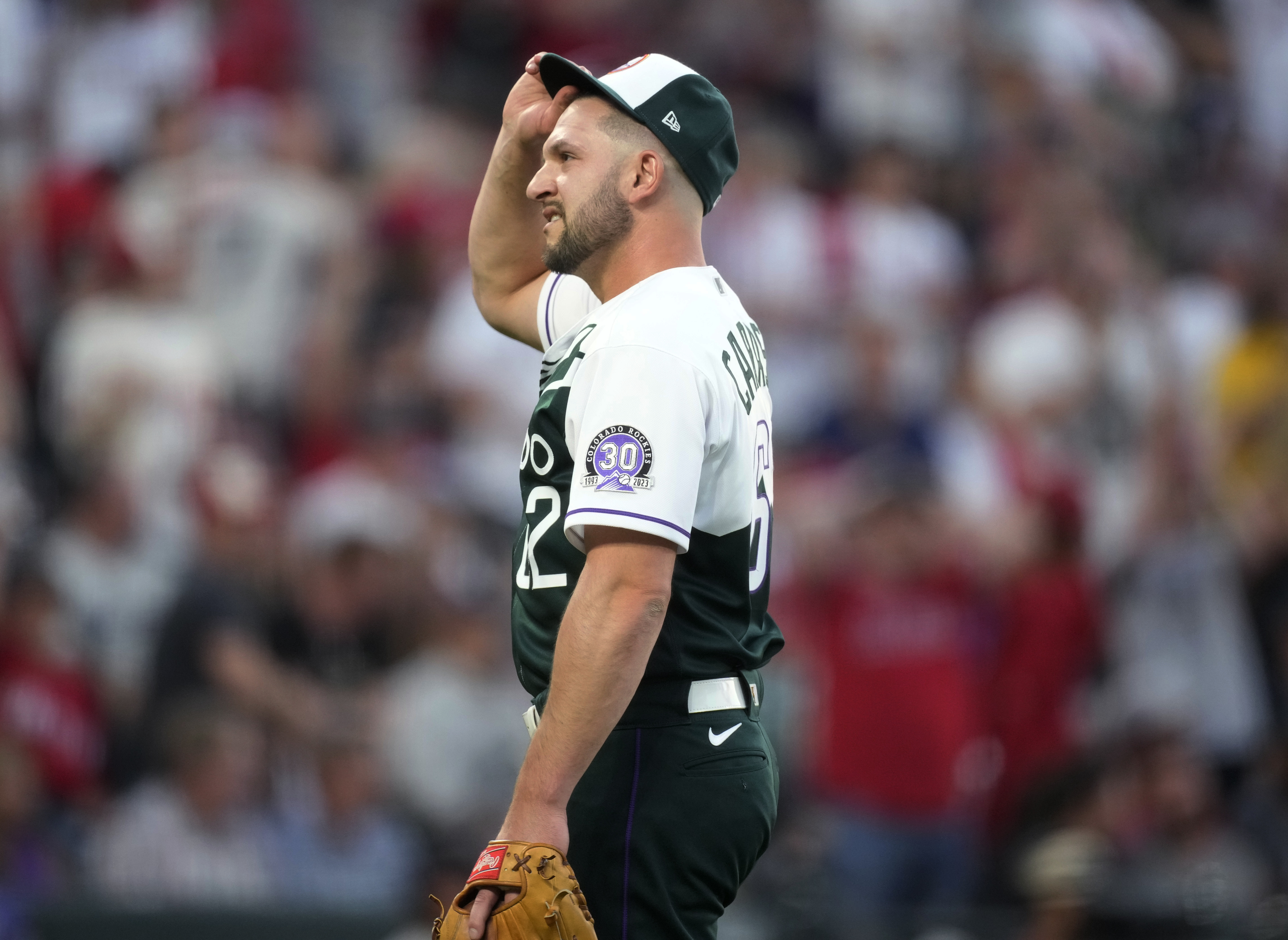 Rockies' DJ LeMahieu Has Another Hit on His Hands in Michigan