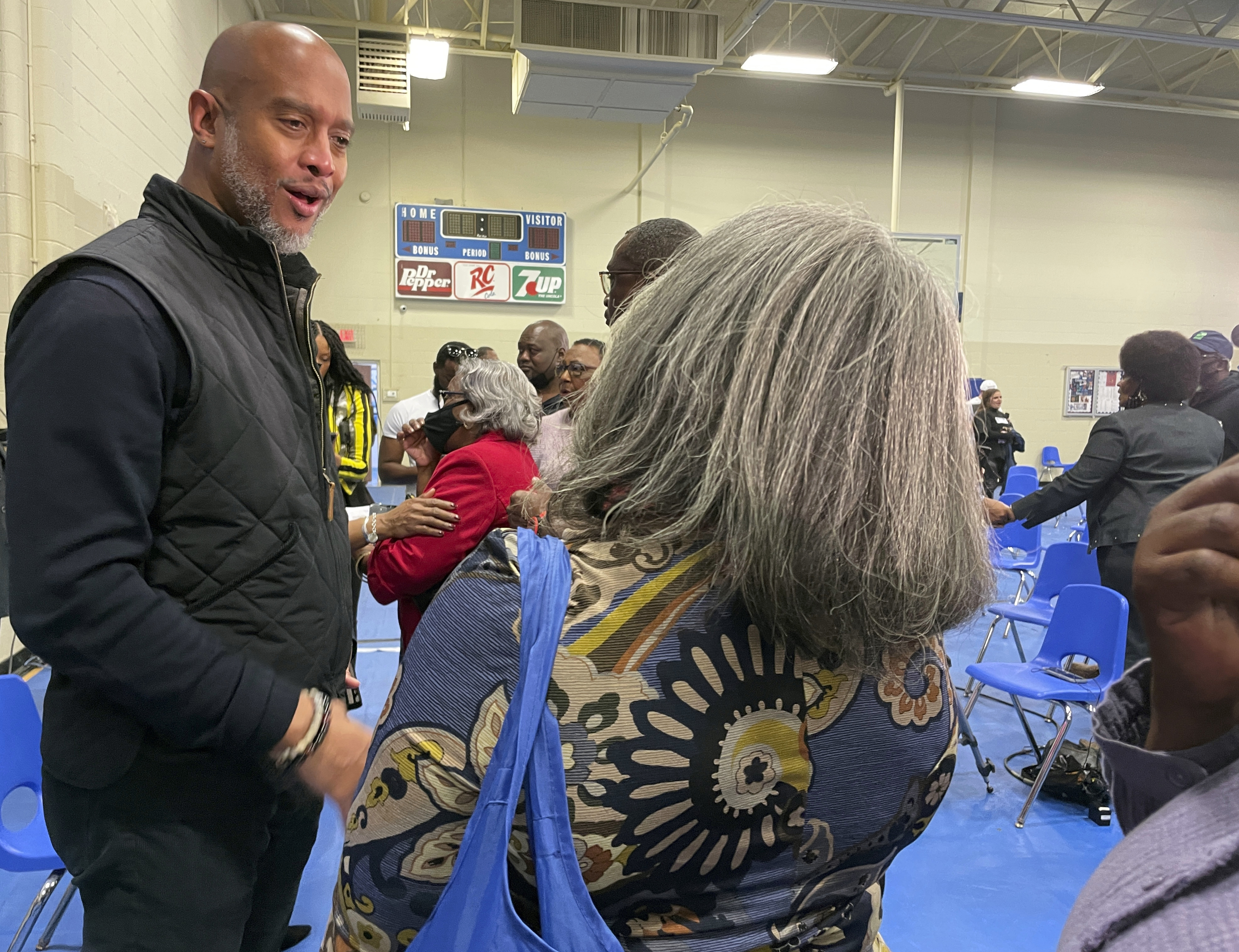 Emmett Till movie shown in Black town pivotal to the story