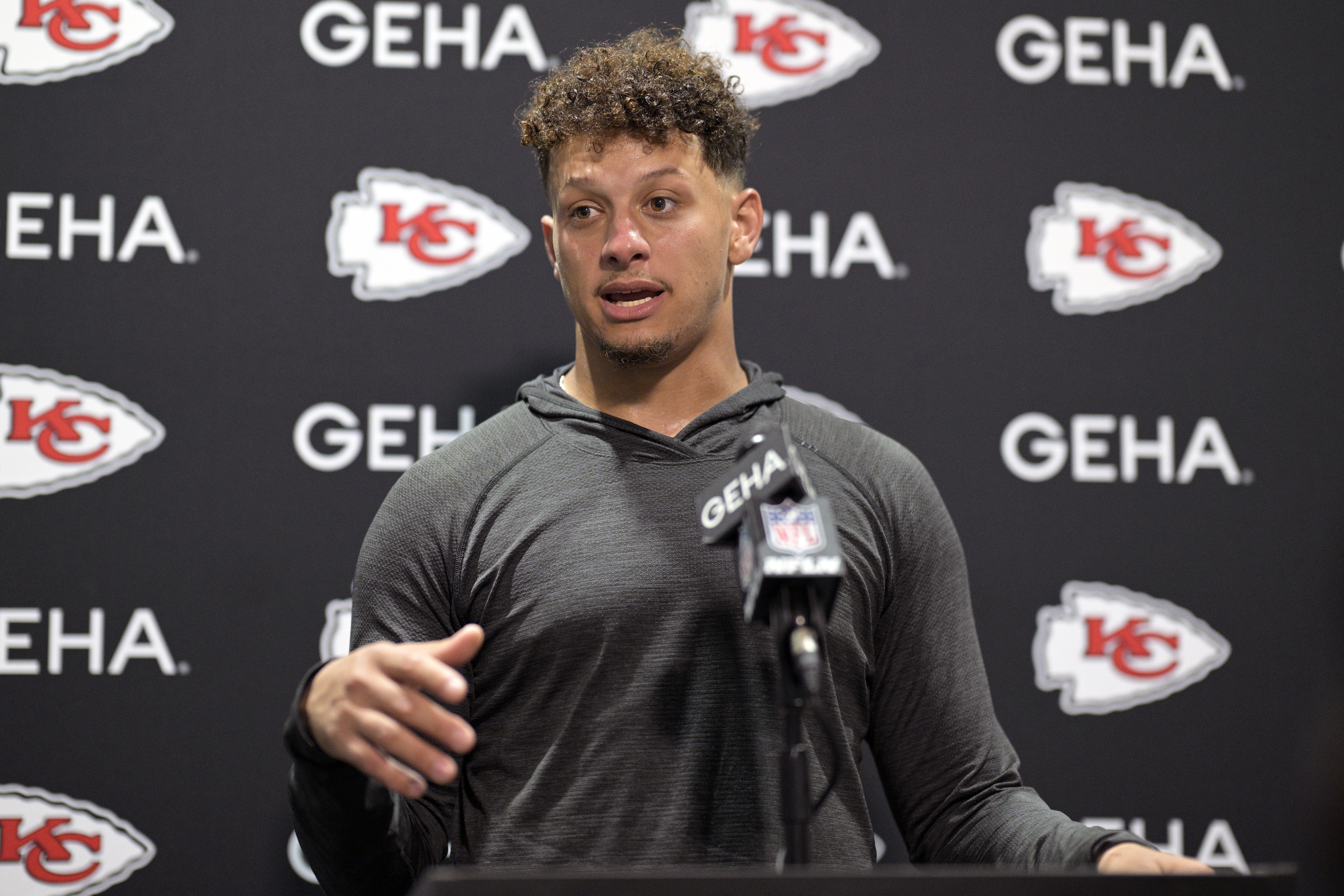 Contract breakdown for Kansas City Chiefs QB Patrick Mahomes' new deal