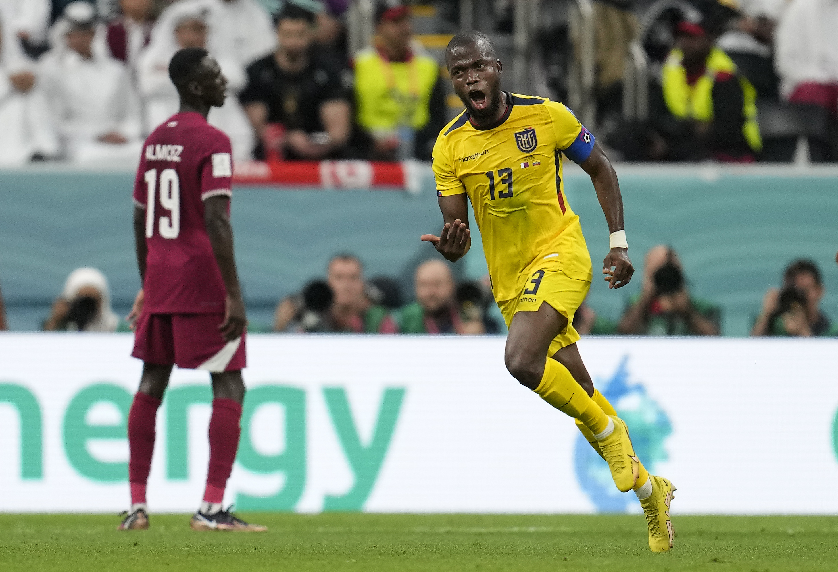 FIFA World Cup Qatar 2022(tm) Group C: Saudi Arabia vs. Poland at Education  City Stadium