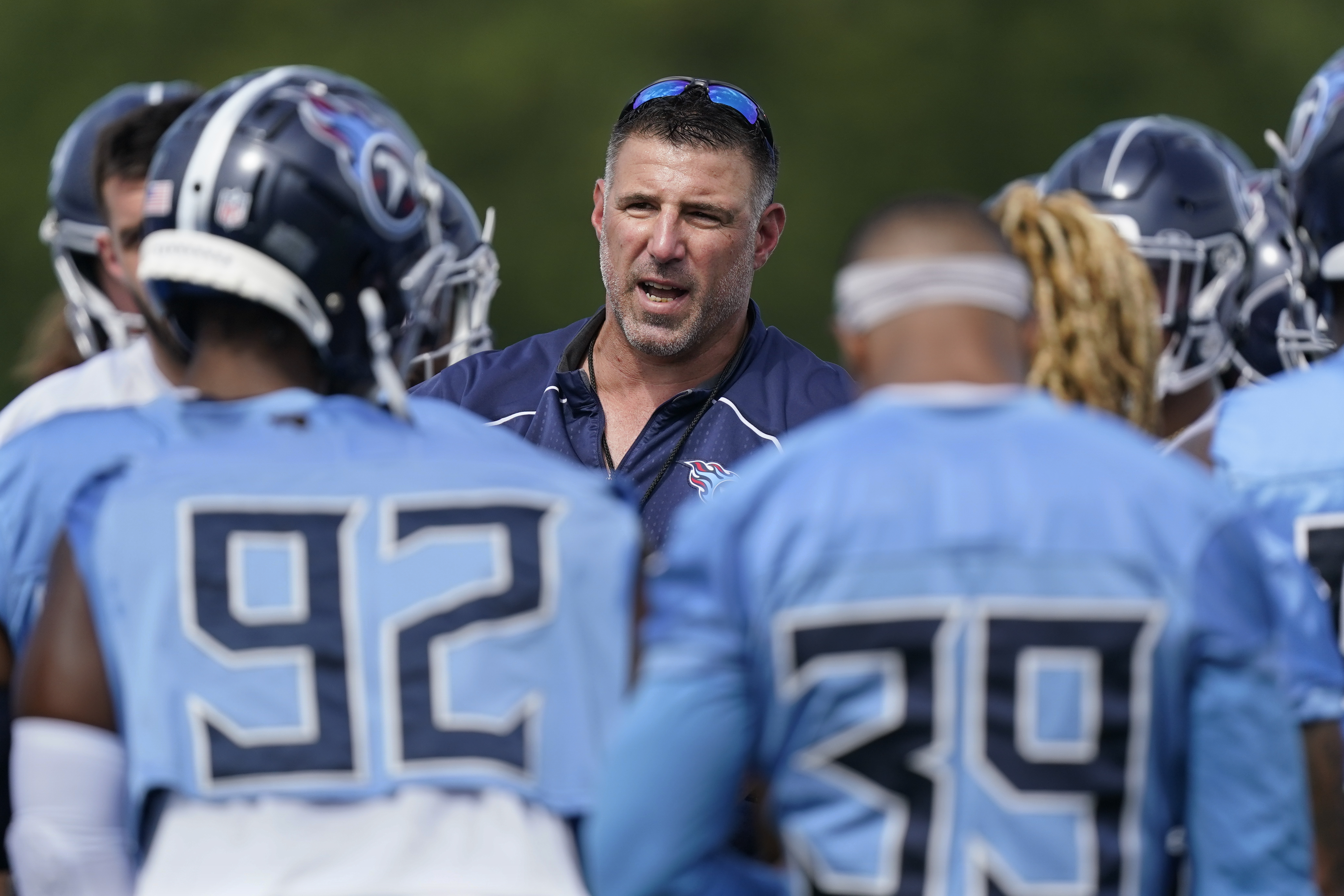 Tennessee Titans could use open coaching slots to promote diversity