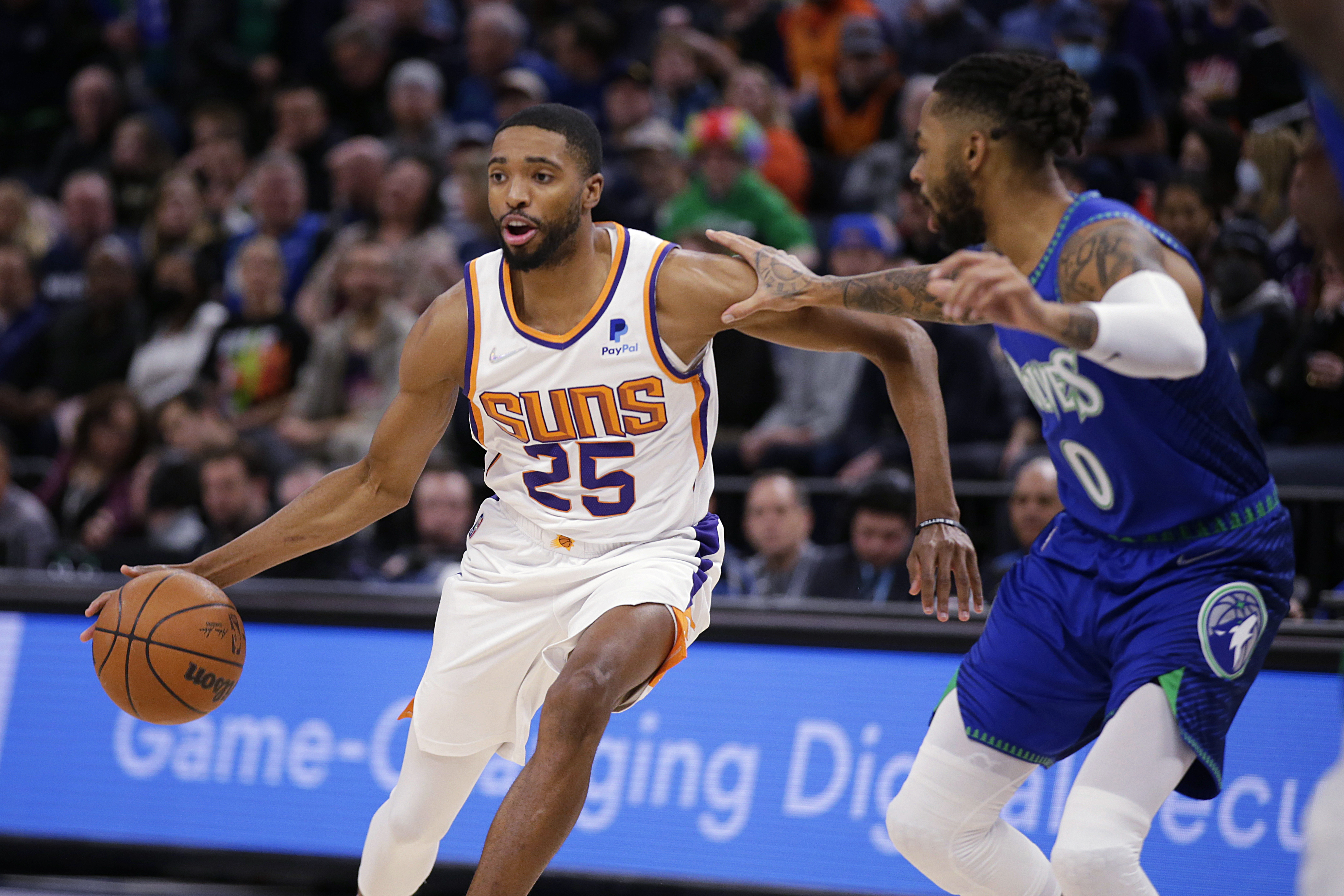 Ayton, Booker help Suns rally past trash-taking Timberwolves, Sports