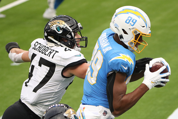 Chargers vs. Jaguars: Winners and losers from Los Angeles' loss