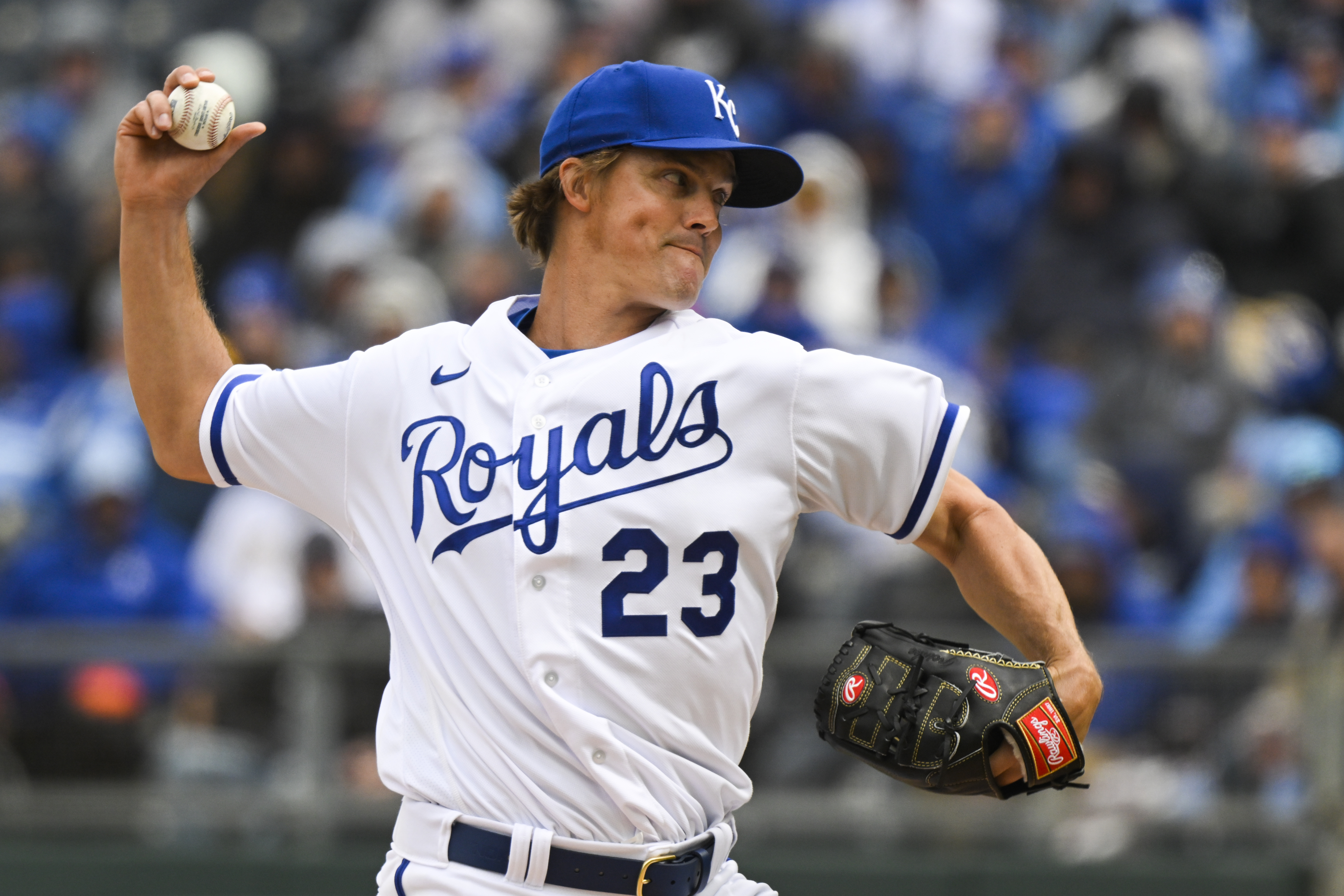 Zack Greinke Kansas City Royals MLB Shirts for sale