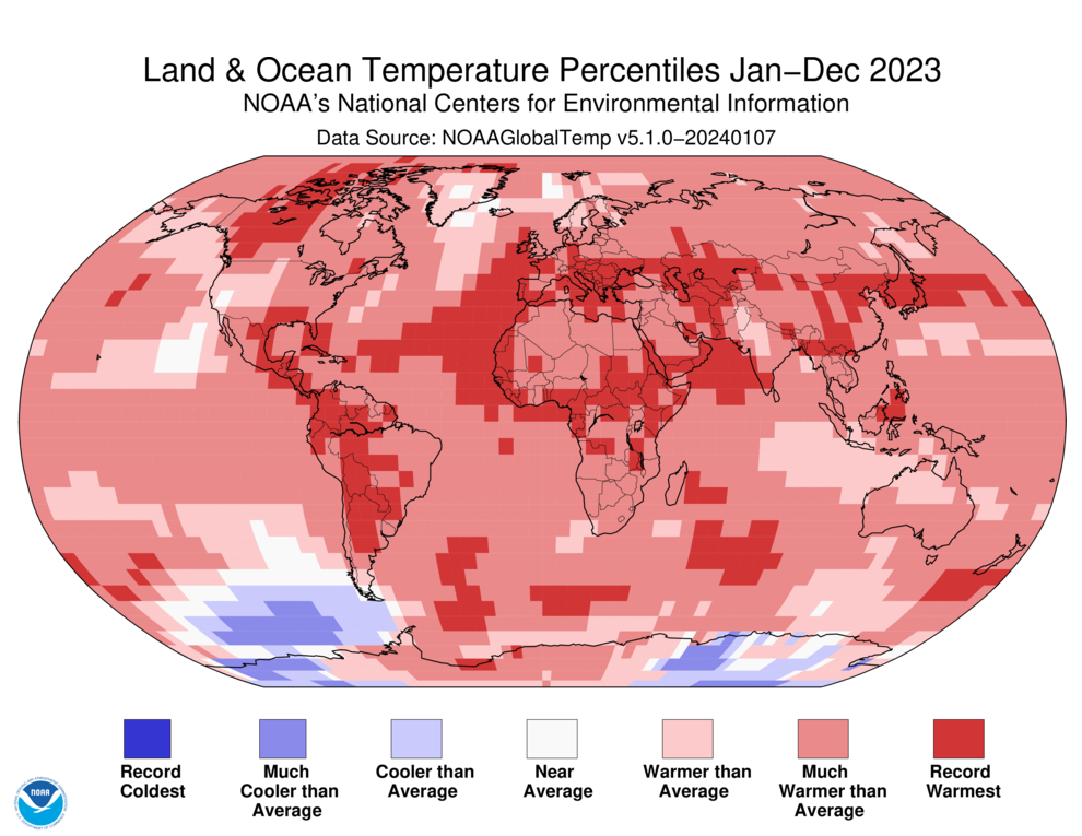 Warmest Arctic summer on record is evidence of accelerating