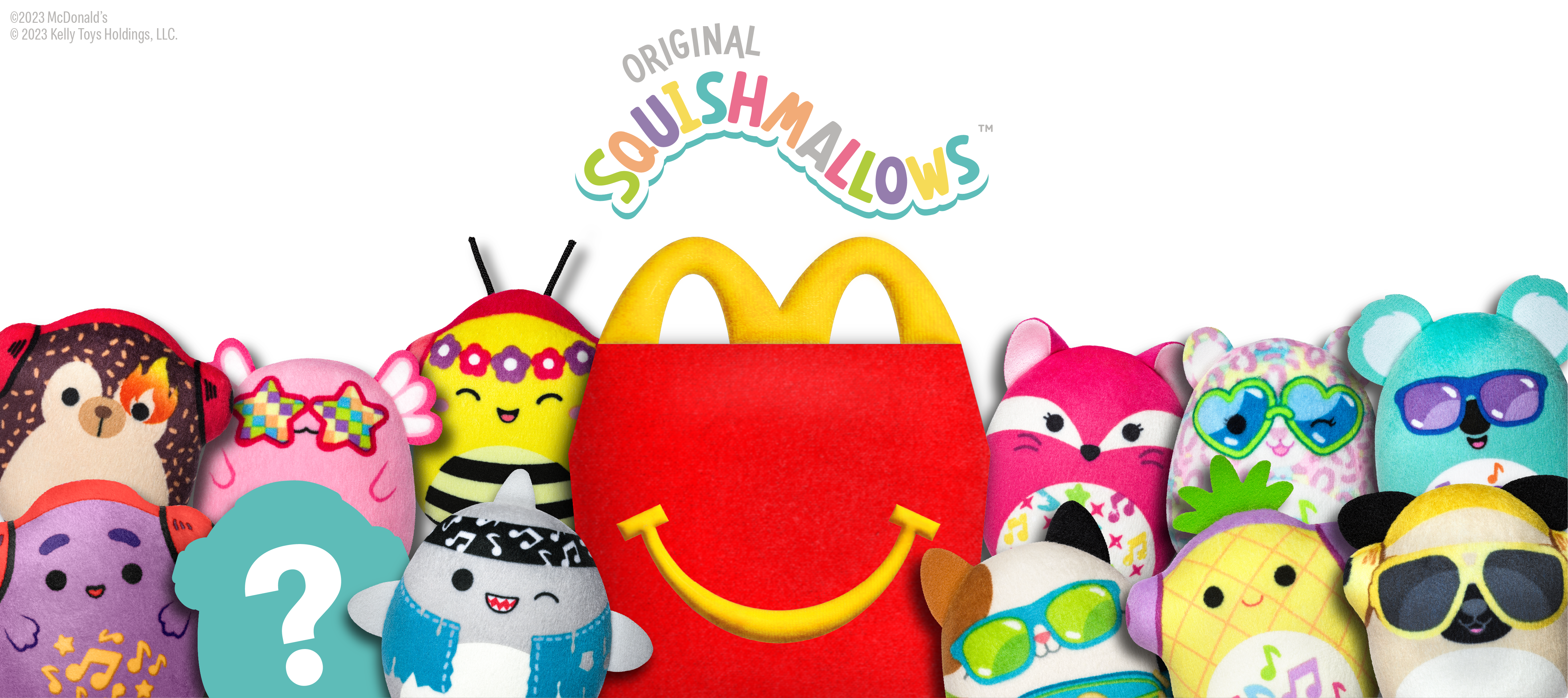 Squishmallows Are Coming To Mcdonald S