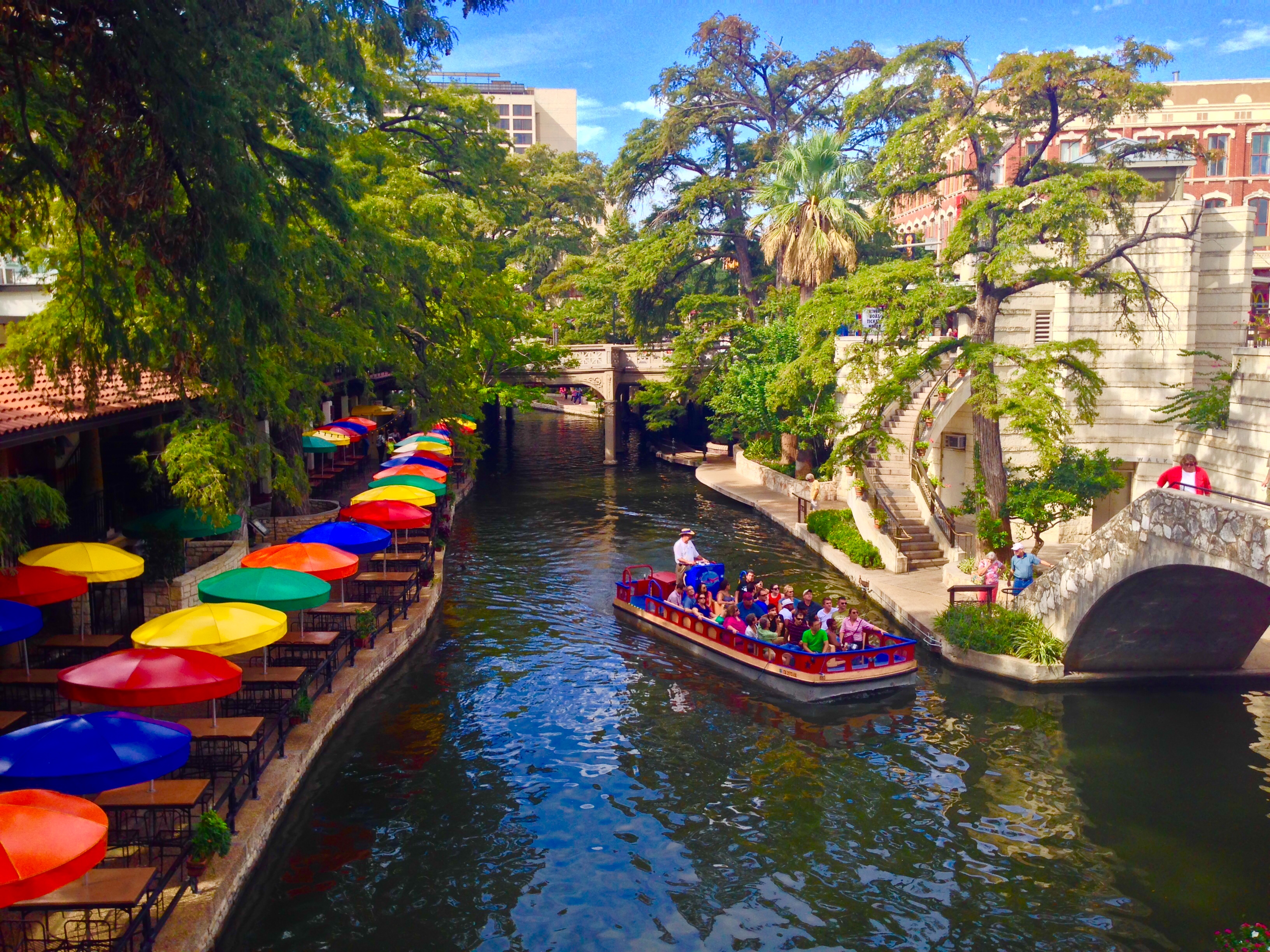 Texas history: How the San Antonio River Walk came to be