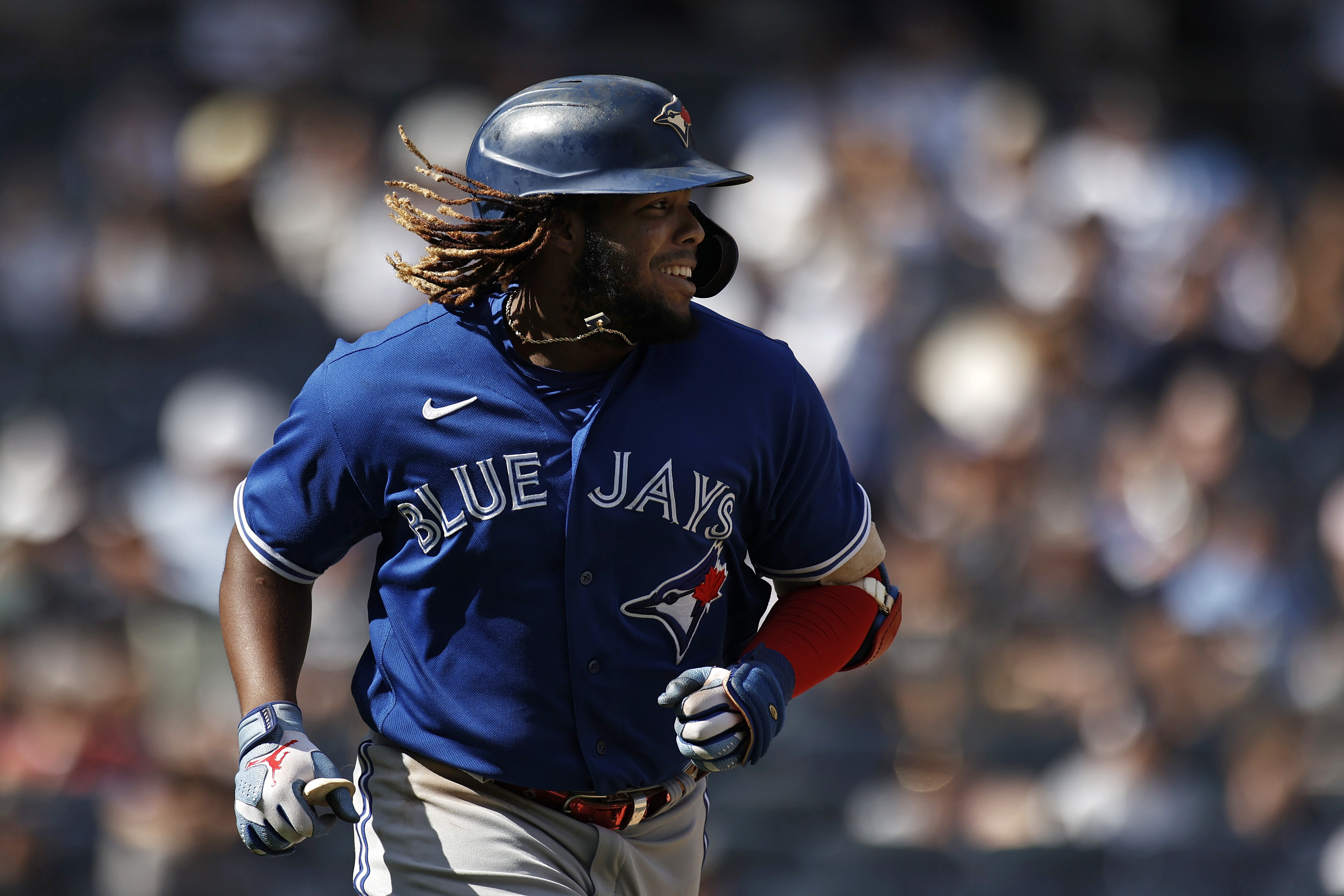 Guerrero drives in 2, Bichette has 2 hits in return from injury