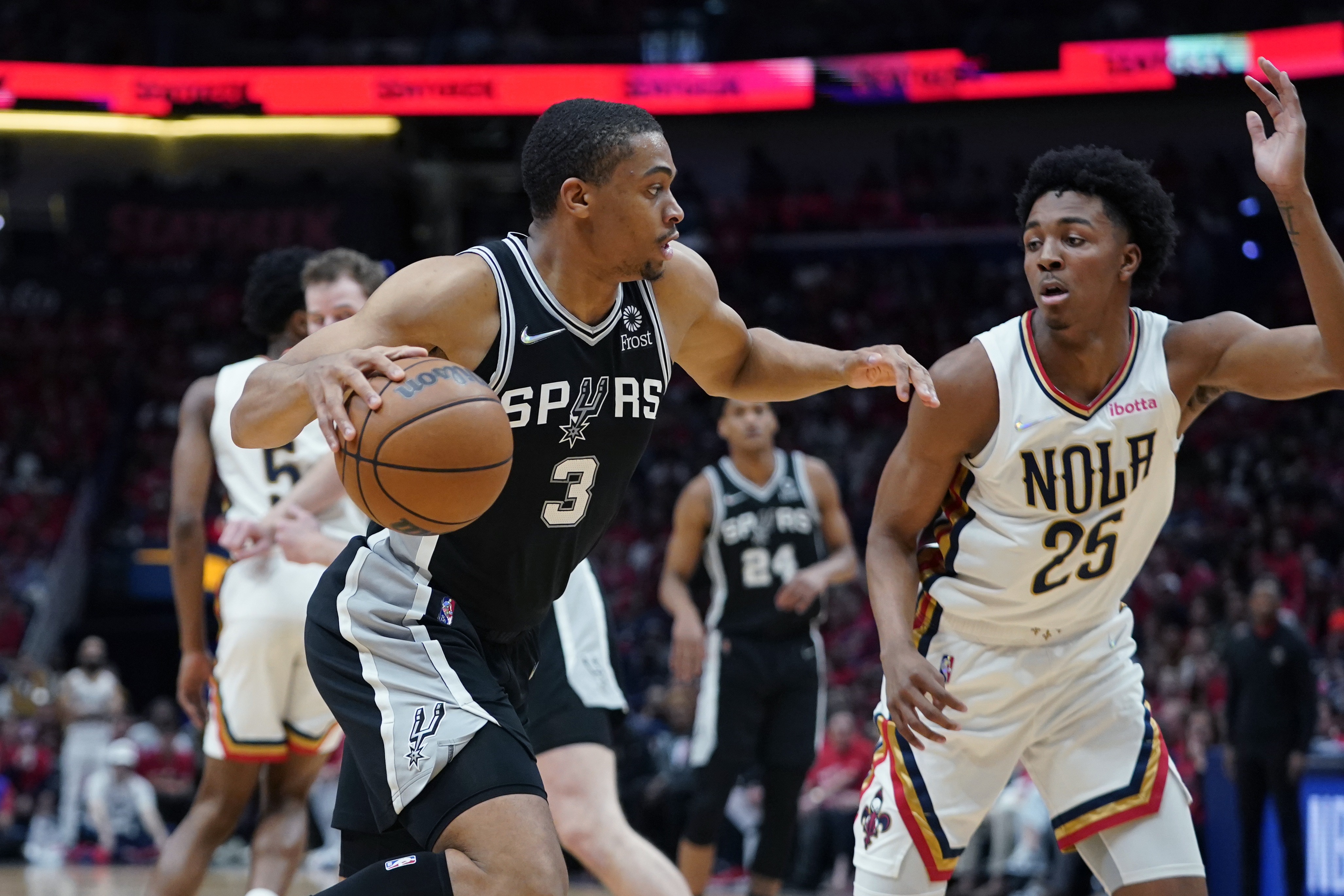 Spurs announce broadcast schedule for 2022-2023 NBA season
