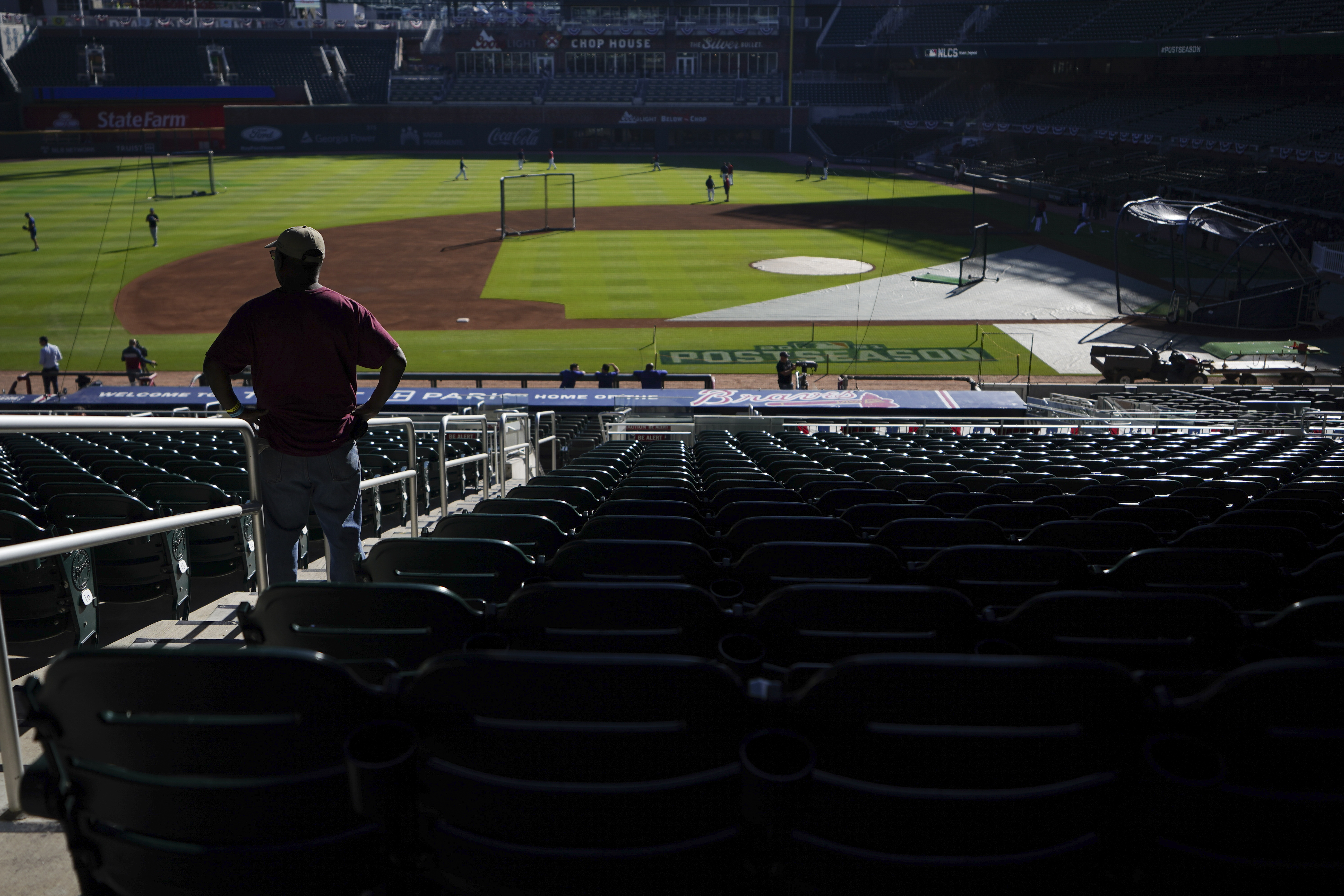 2021 Braves NLCS Roster: Johan Camargo, Chris Martin Added; Jorge Soler Not  Included