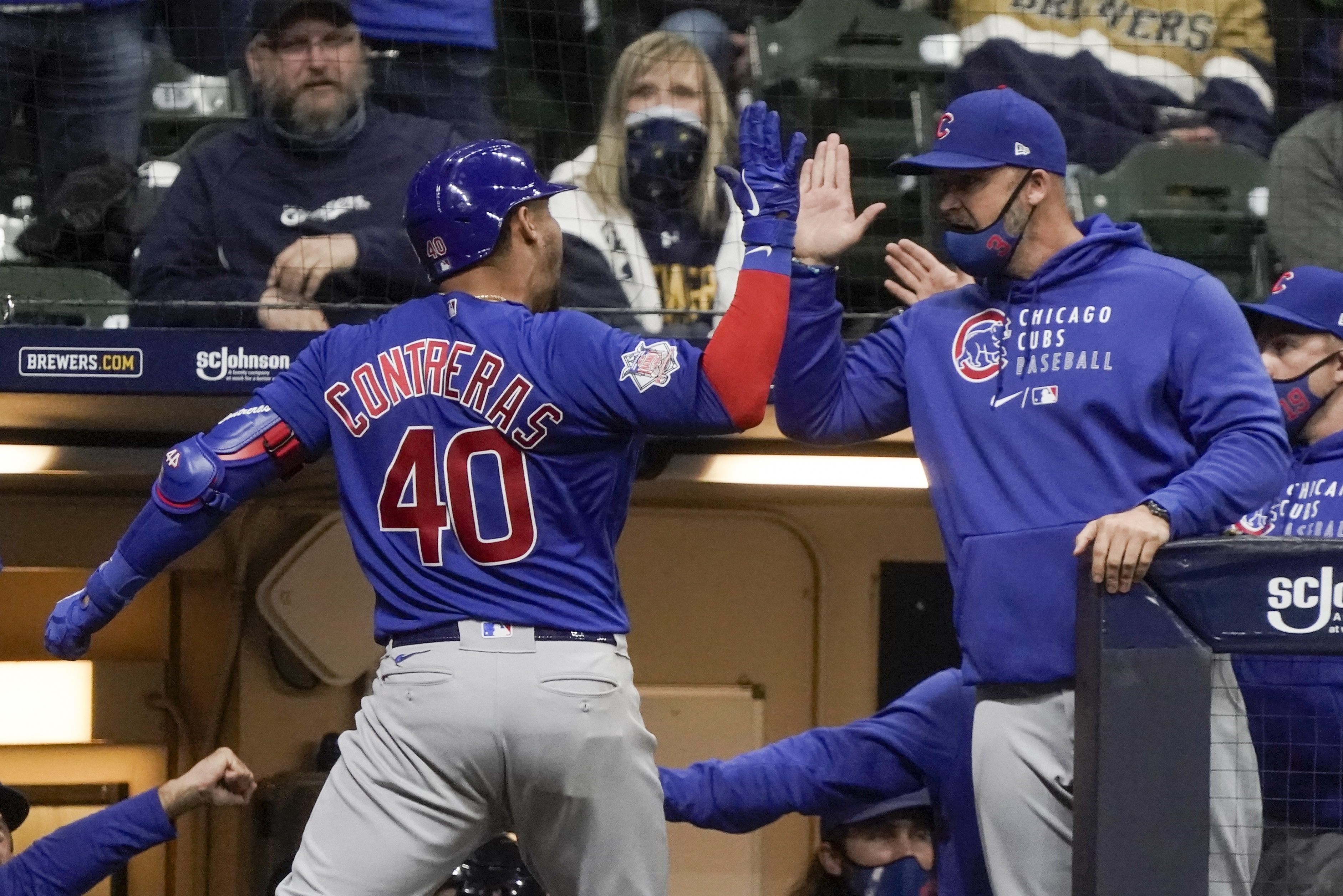 Former Cub Anthony Rizzo tests positive for COVID-19, will miss