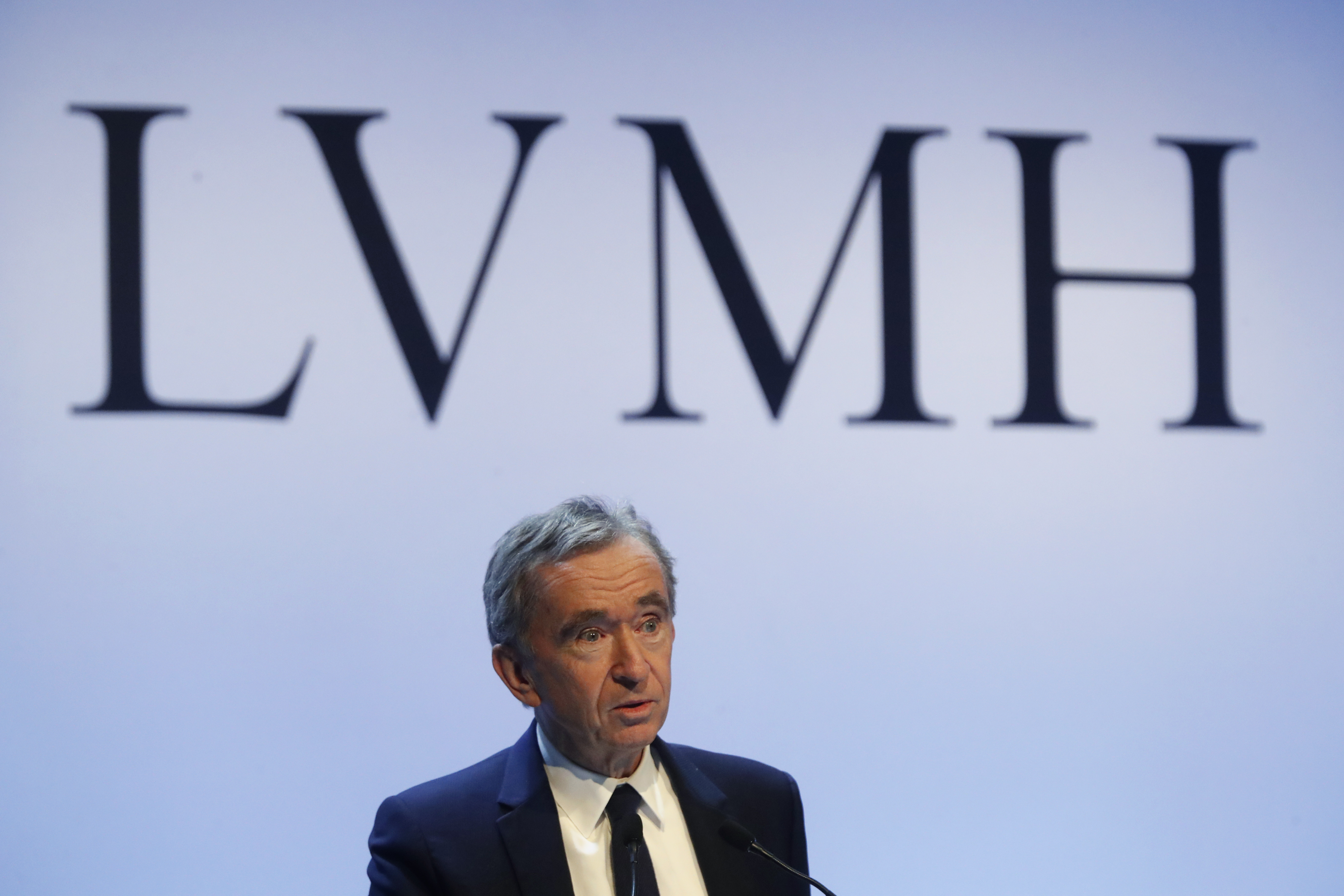 Bernard Arnault: This is the French businessman who just beat out