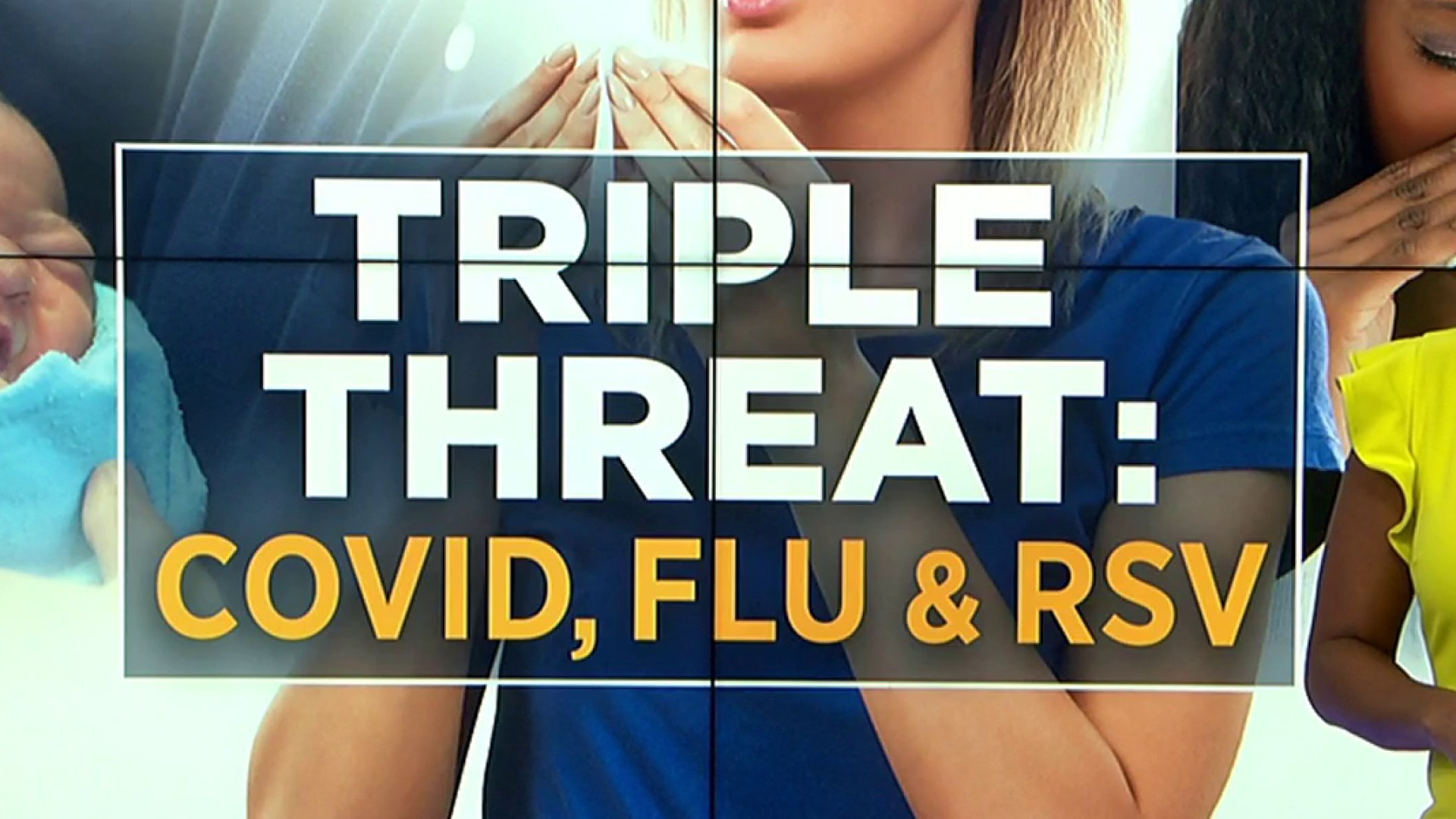 A 'Tripledemic'? Flu, R.S.V. and Covid May Collide This Winter