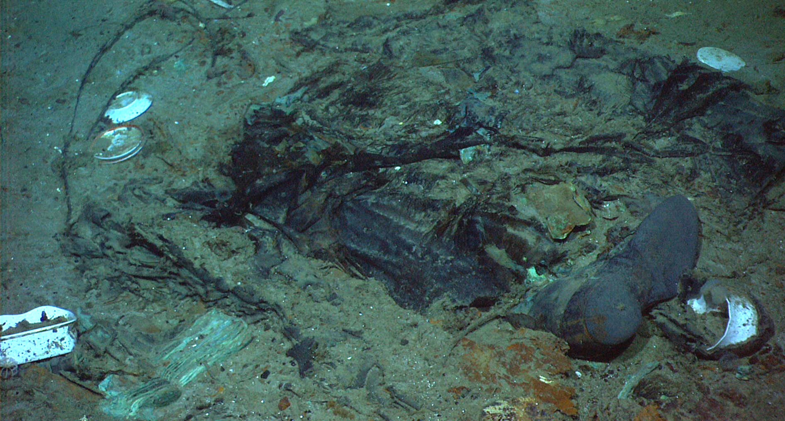 Search area for lost Titanic-bound submersible deepens, doubles in