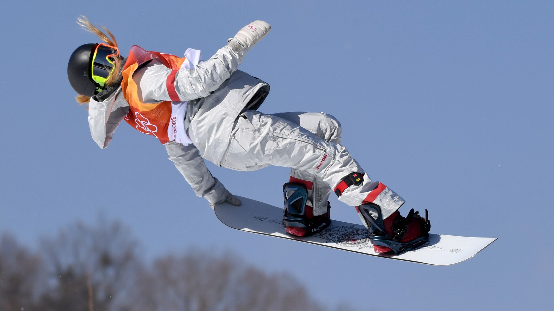 McTwisting to gold Learning snowboarders signature tricks