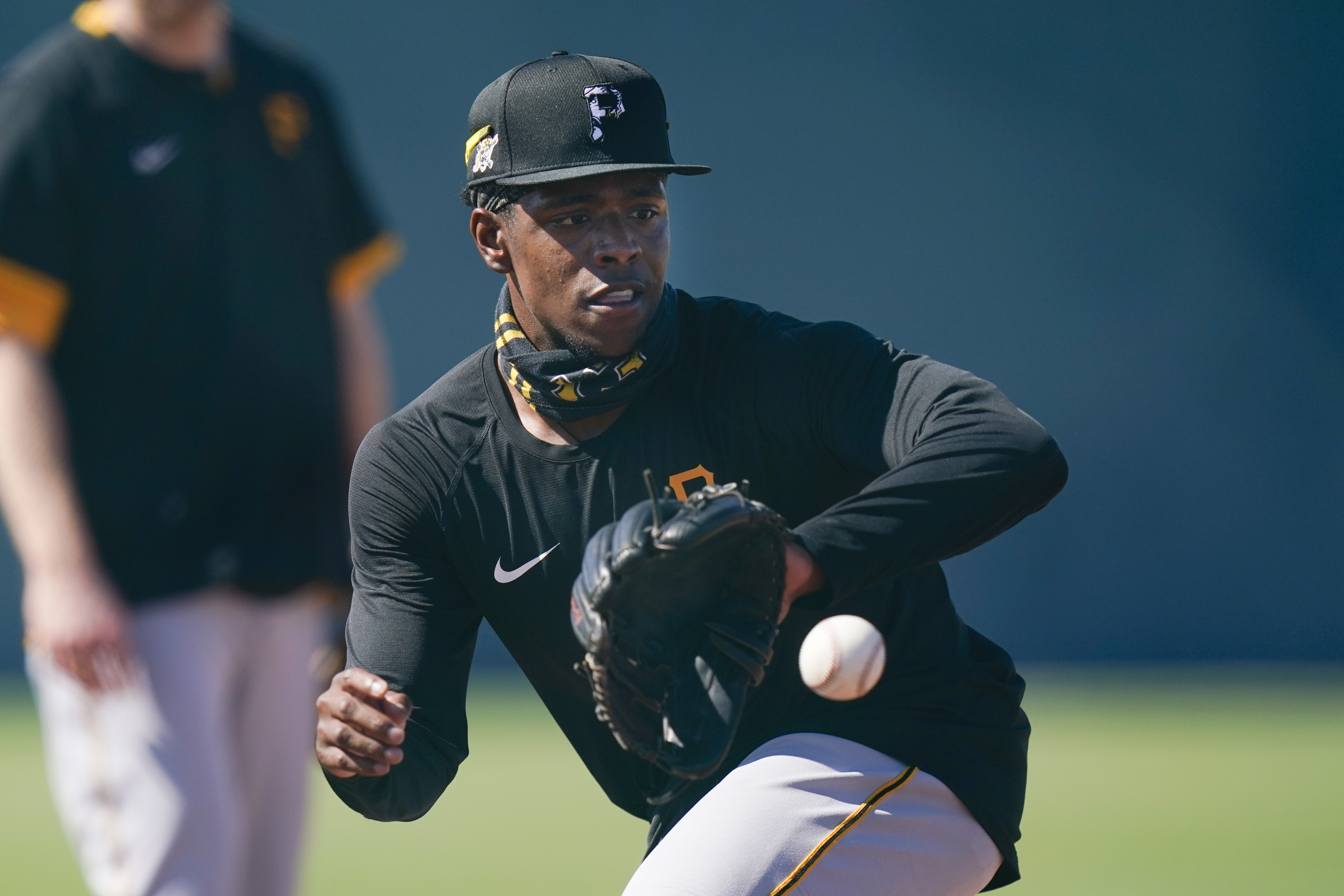  Majestic Pittsburgh Pirates MLB Youth 2015 Post