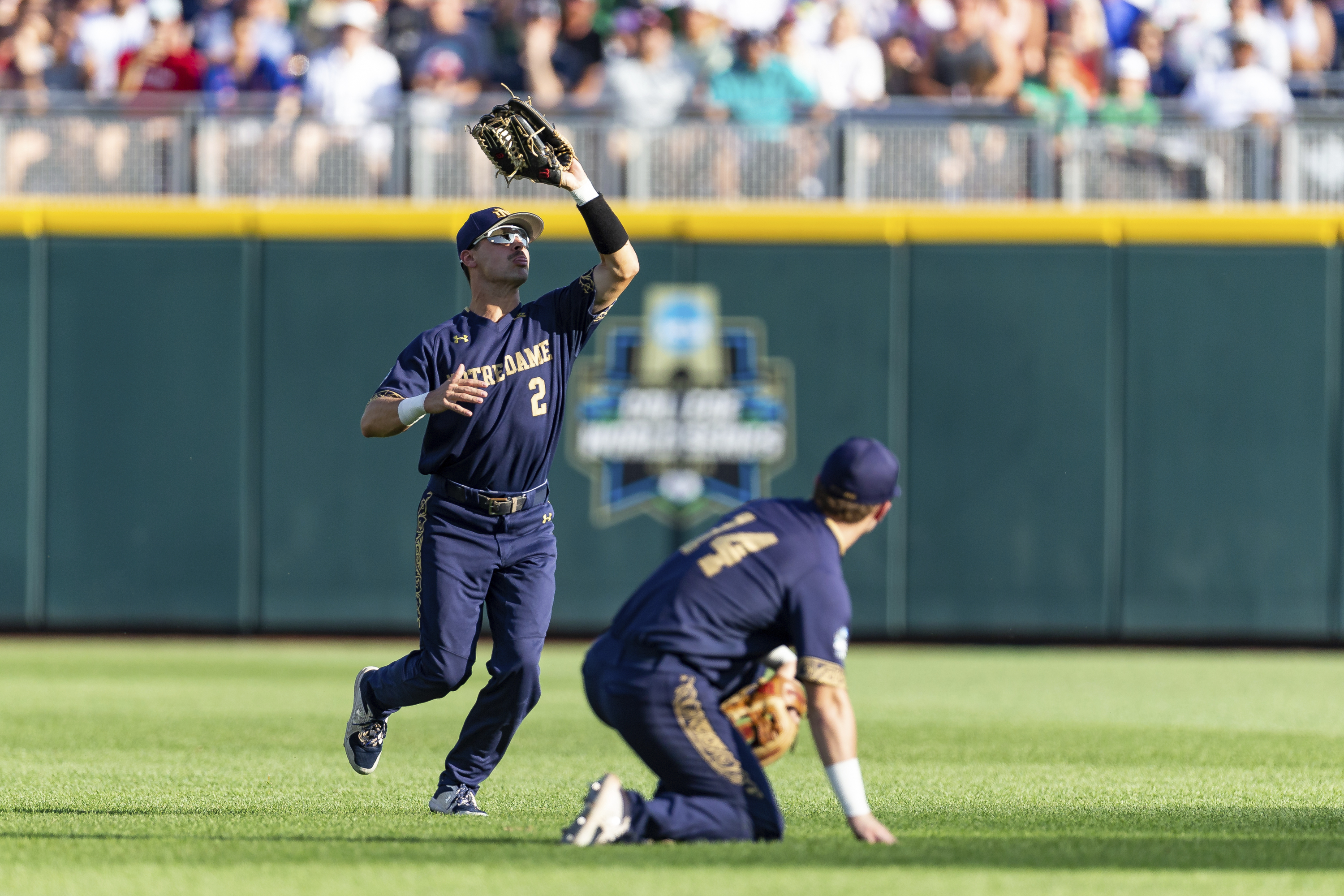 Oklahoma Baseball: Sooners beat Notre Dame 6-2 in College World Series