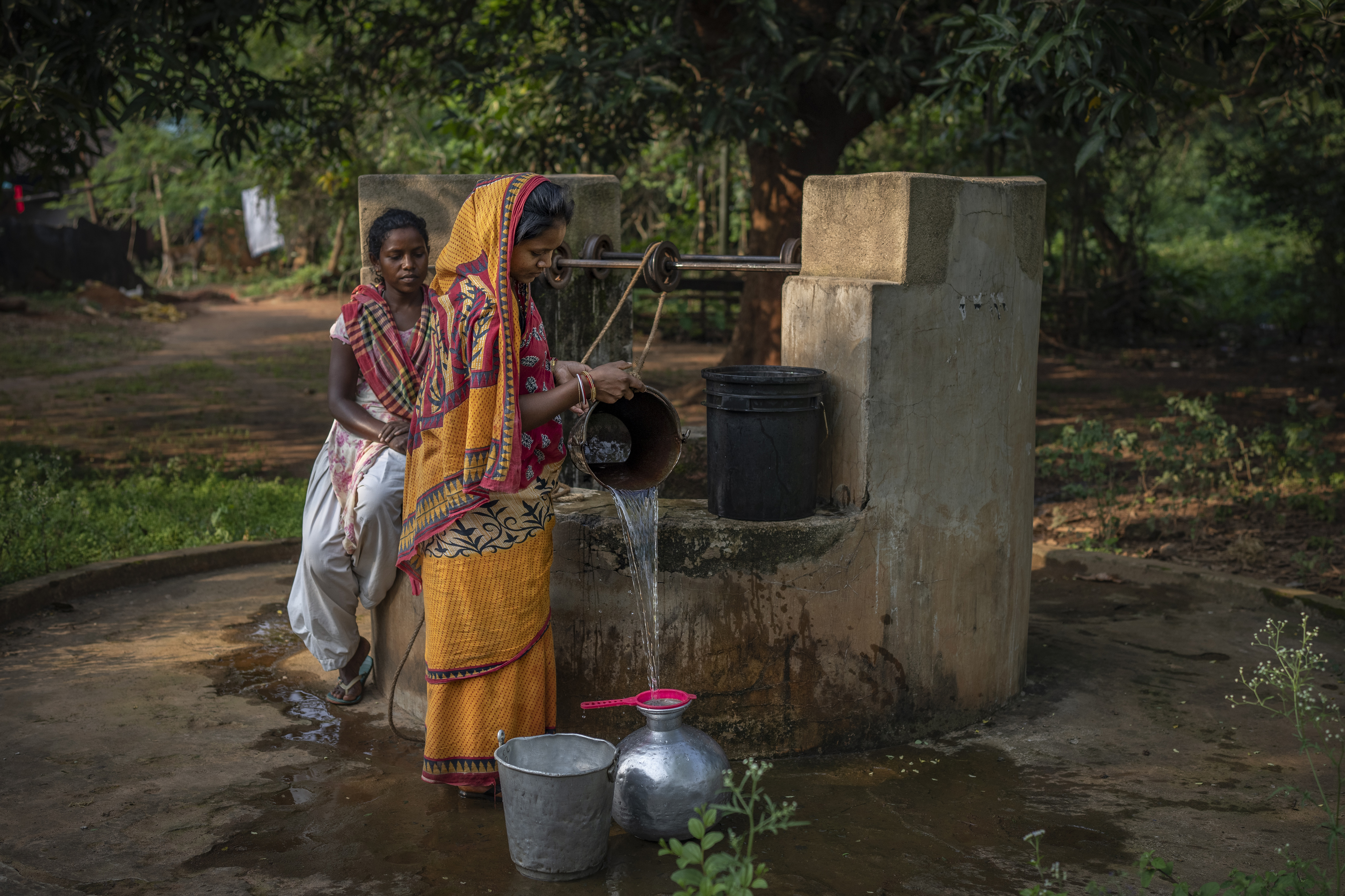 Clinging to ancient faith, India tribes seek religion status