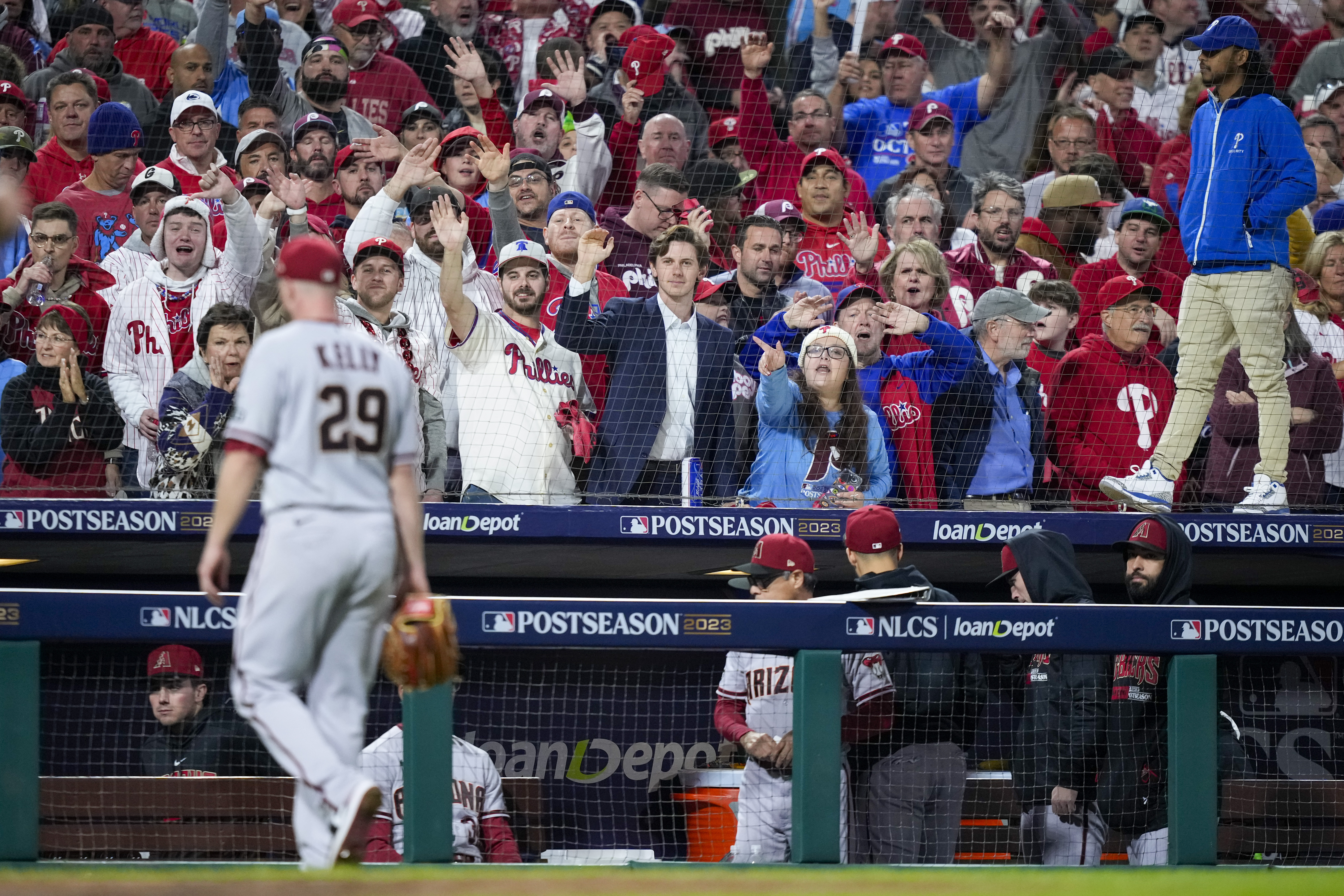 Phillies Zach Wheeler, wife announce pregnancy ahead of NLCS: 'Baby No. 3  has entered the game