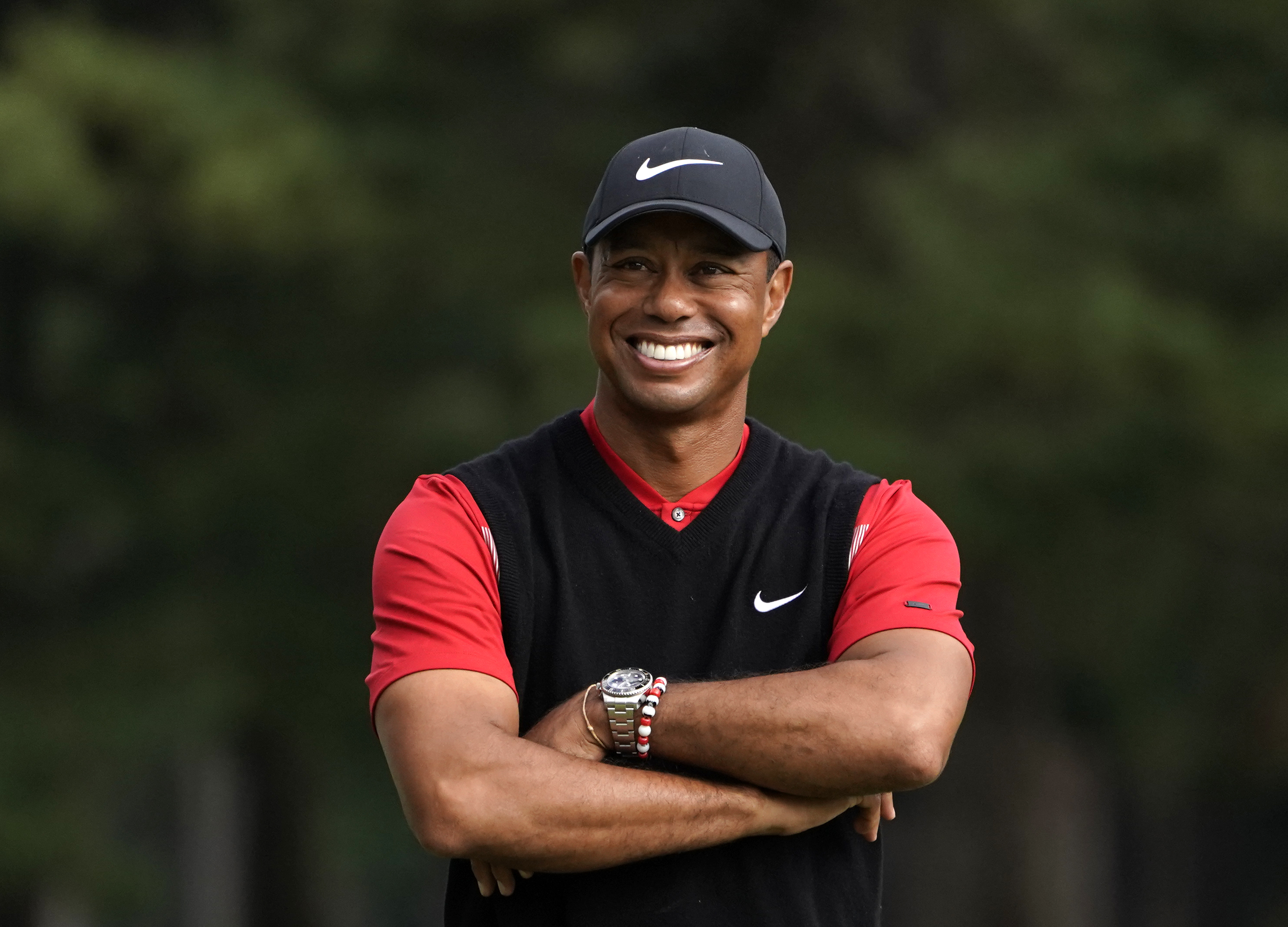 Live Stream Authorities give updates on Tiger Woods car crash