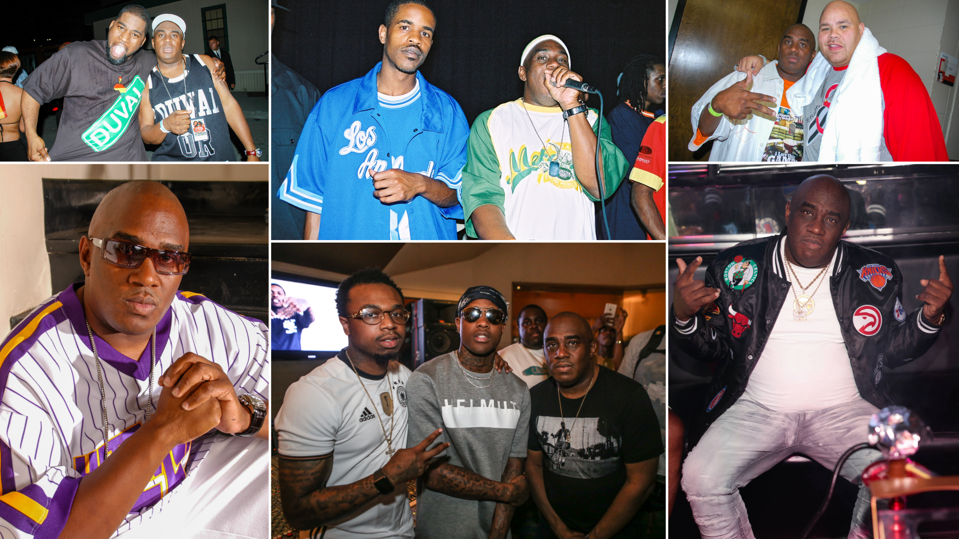 Life is music': Legendary DJ Bigga Rankin talks 30 years in the