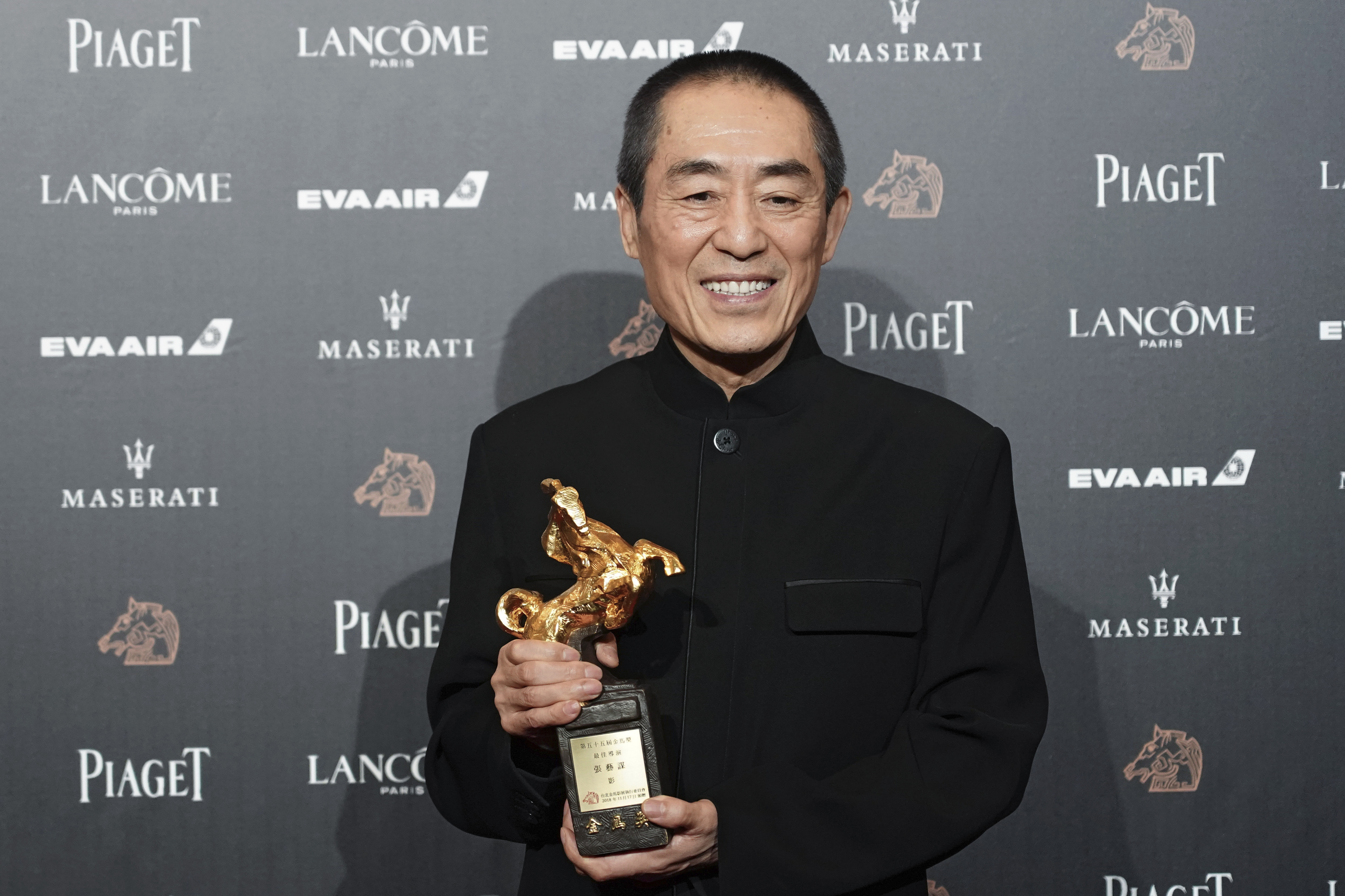 2008 Beijing Olympics opening ceremony: How Zhang Yimou pulled off