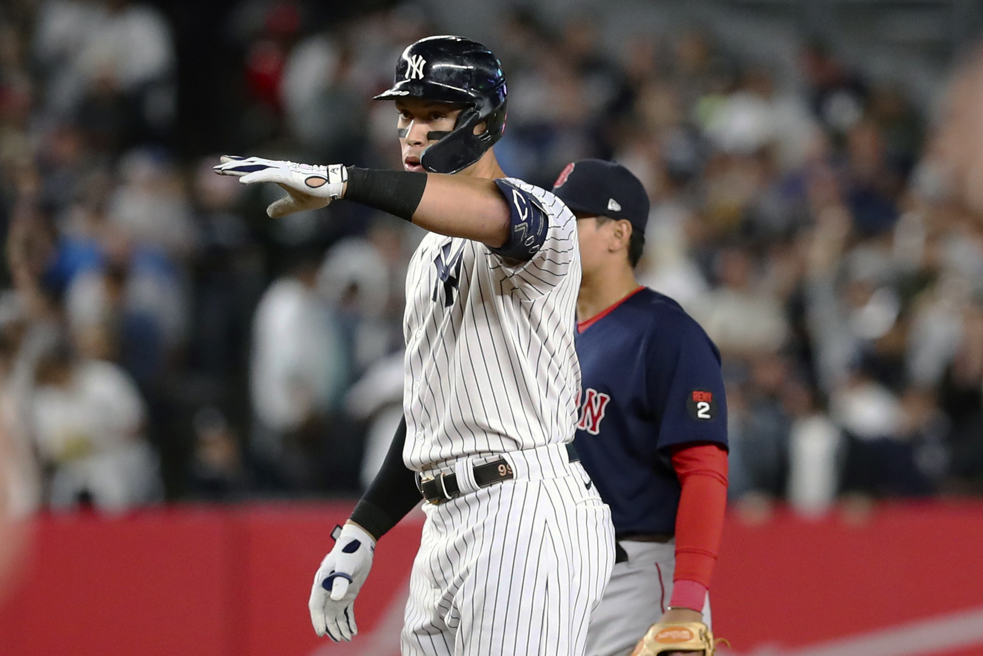 Yankees Social Media Spotlight: Ridings is ready to return to th