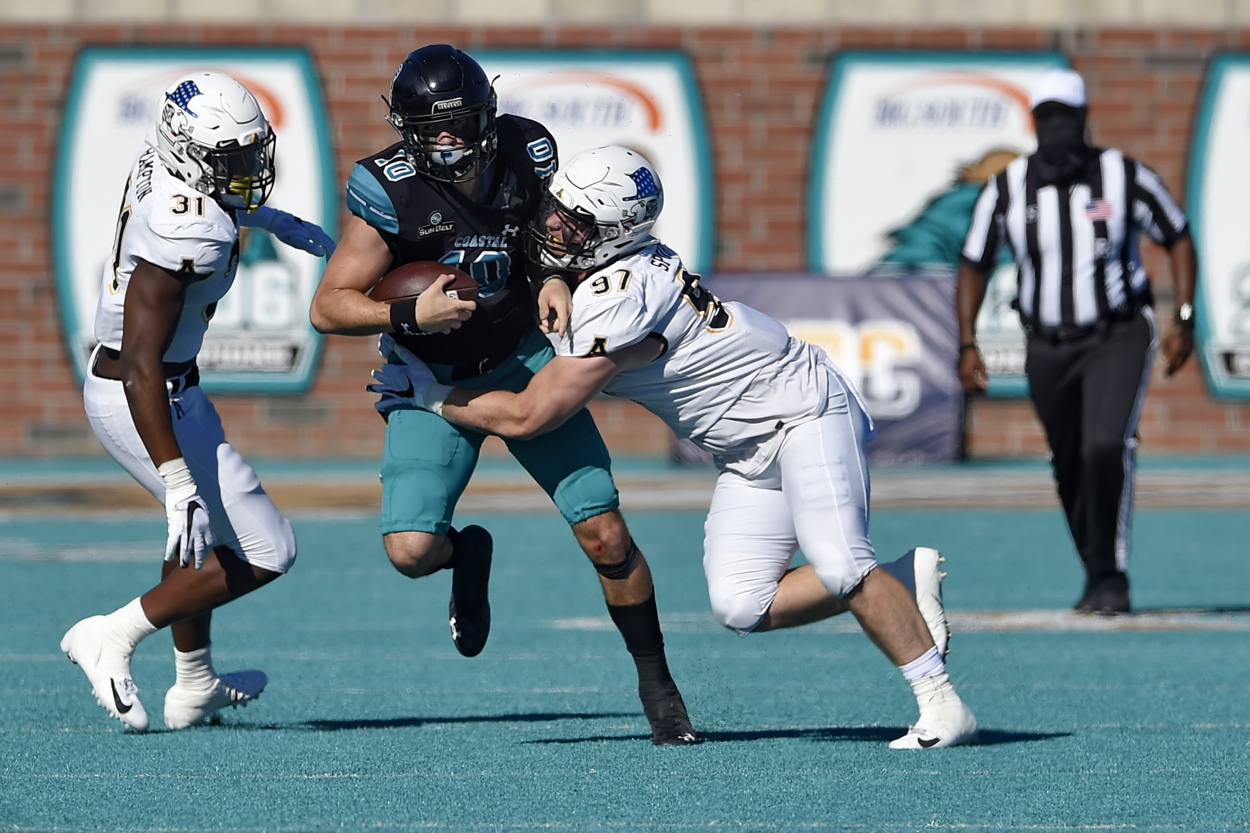 Chants and Panthers to Play on ESPN2 Thursday Night - Coastal Carolina  University Athletics