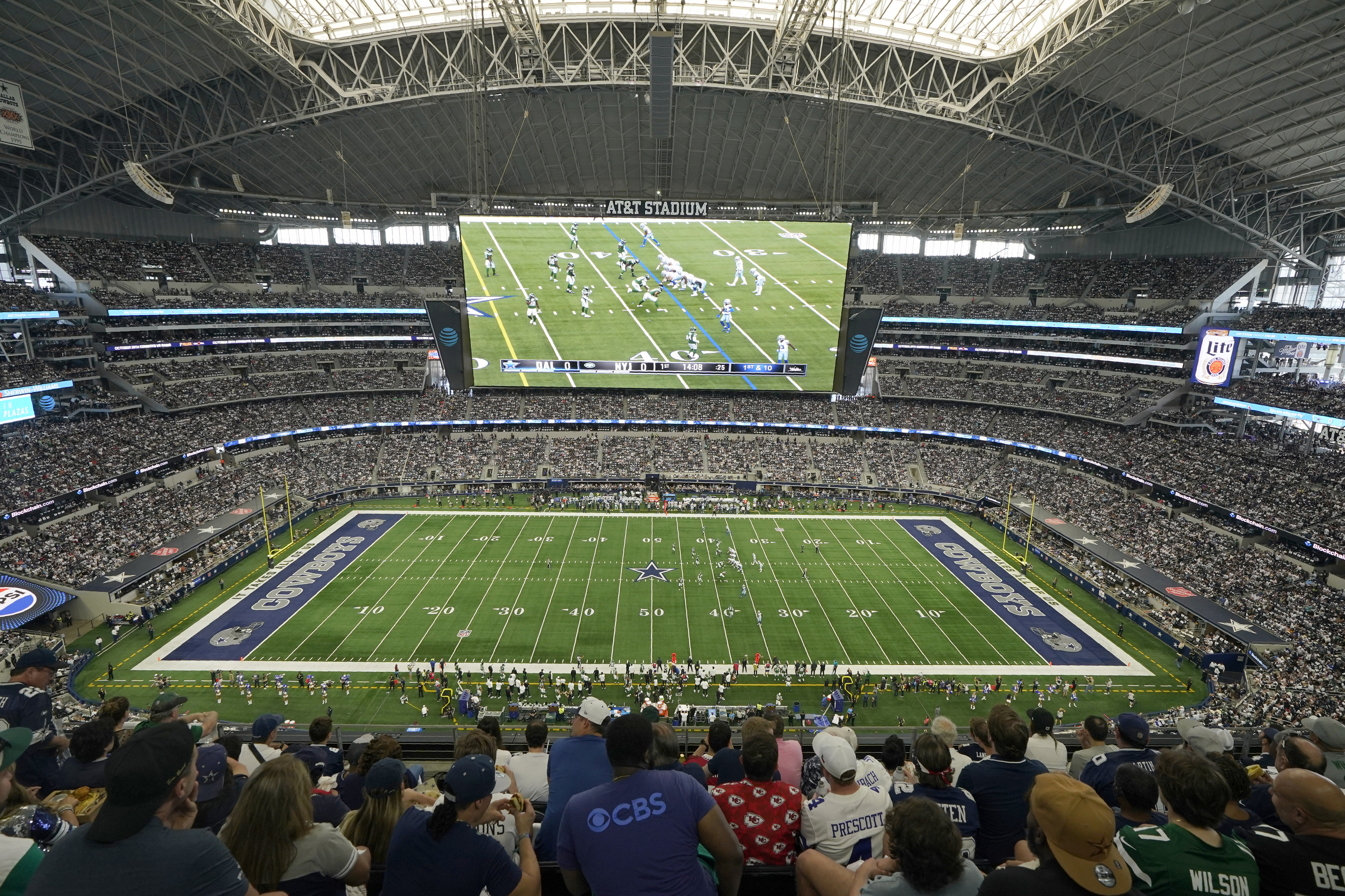 MetLife Stadium to remove 1,740 seats for 2026 World Cup