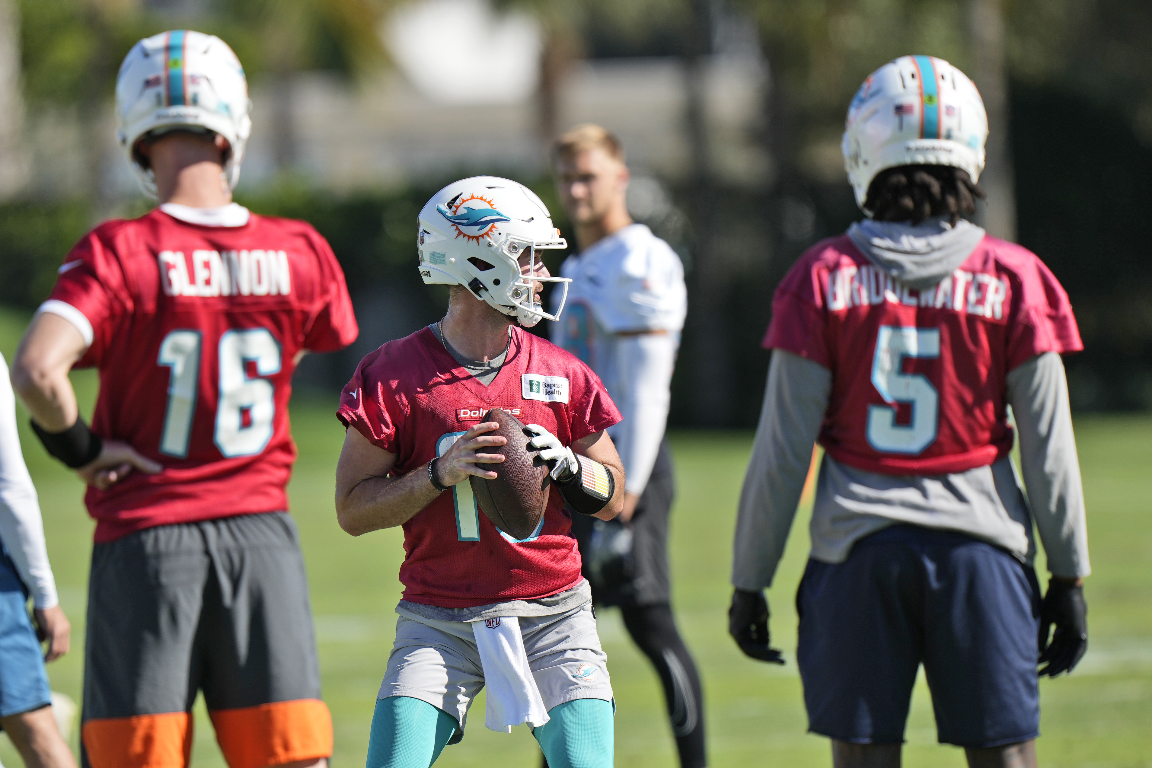 2023 NFL Playoffs: Meet Dolphins QB Skylar Thompson 