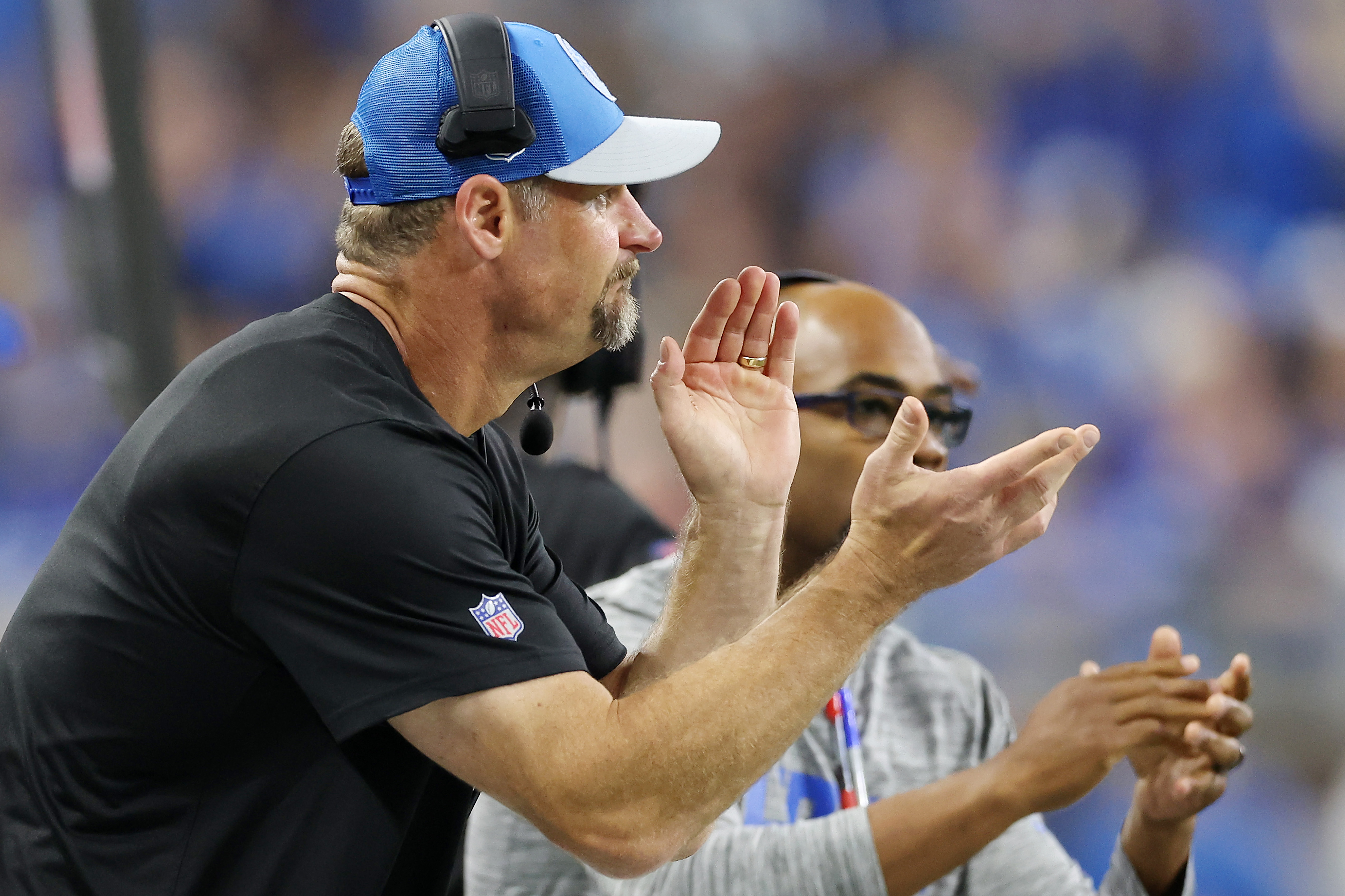 Head Coach Dan Campbell Praises Lions Fans