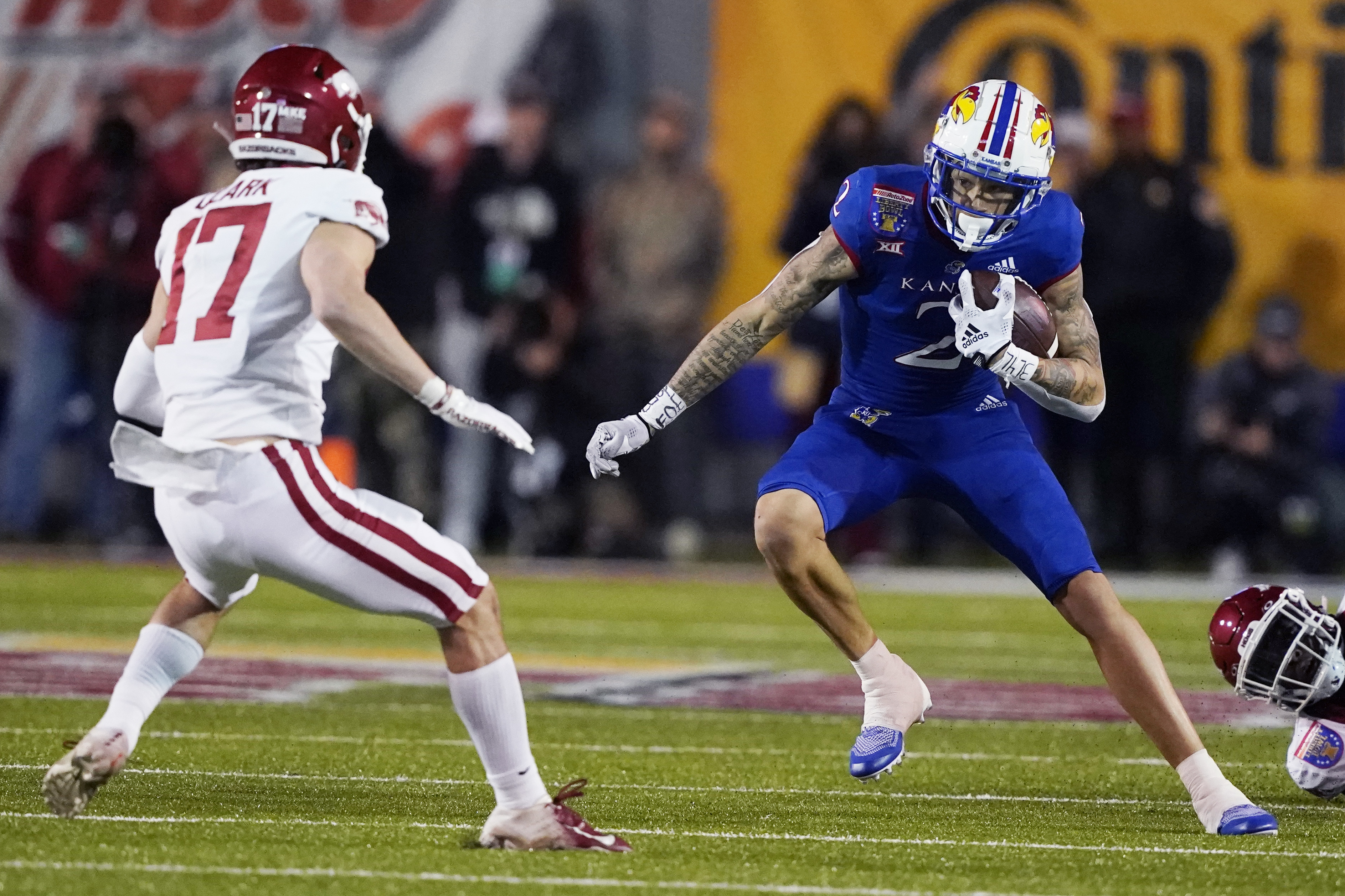 Arkansas - NCAA Football : Quincey McAdoo - Classic Shersey Youth