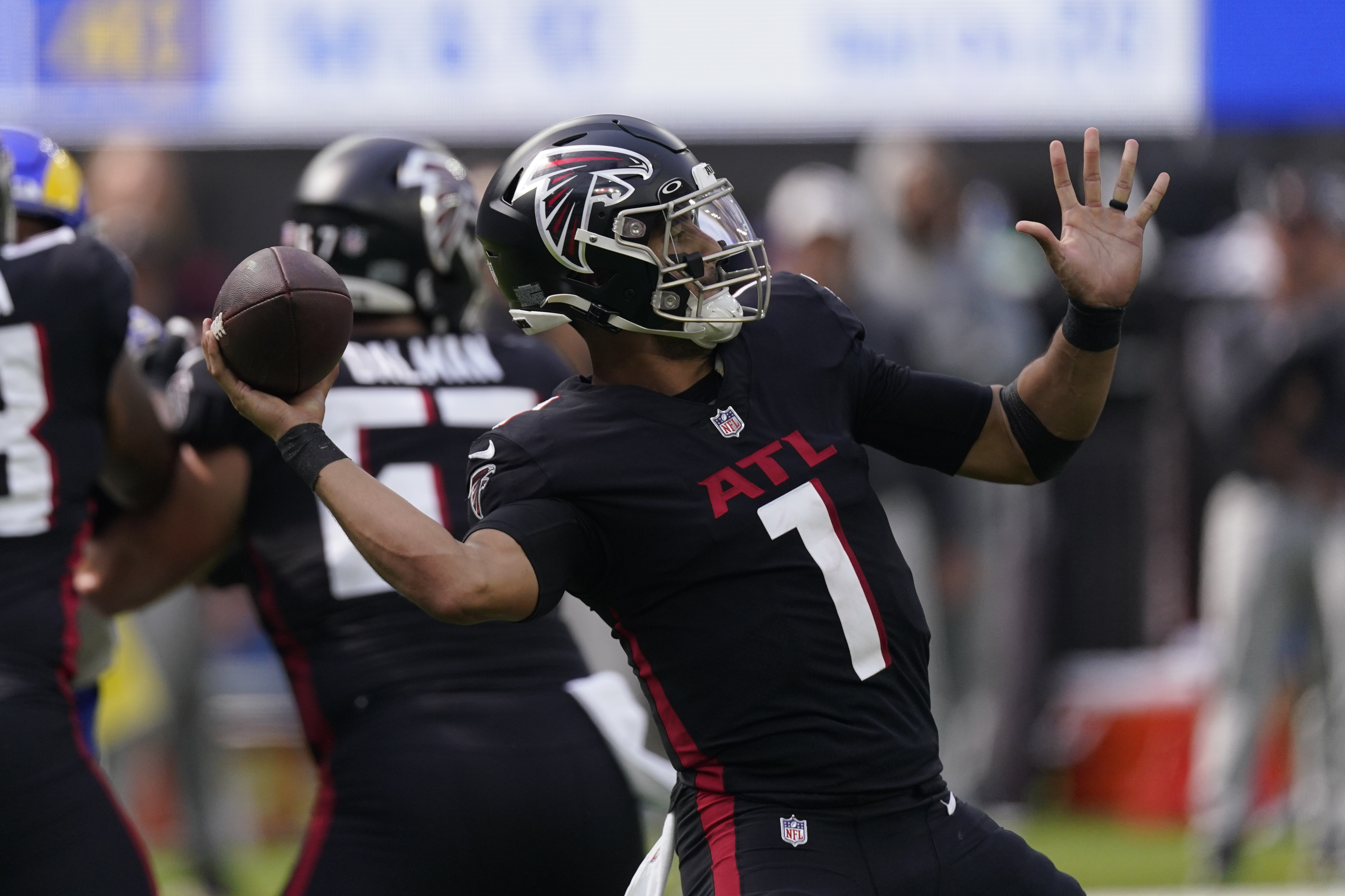 Three takeaways from the Rams' 31-27 victory versus Falcons – Orange County  Register