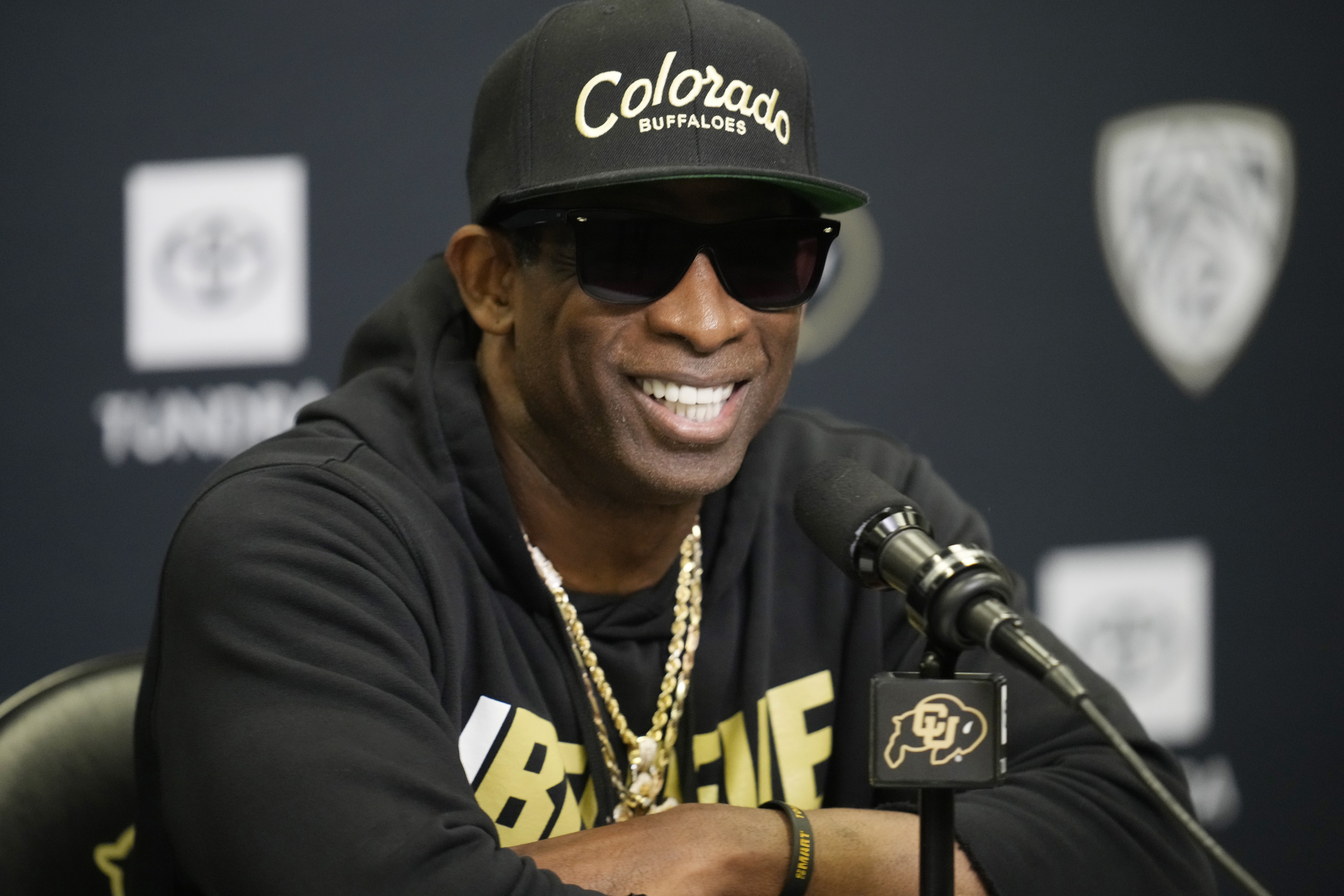 Prime Time Rerun? Don't Be Surprised If Deion Sanders Coaches in