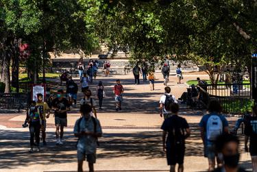 Excitement and anticipation: East Carolina University welcomes