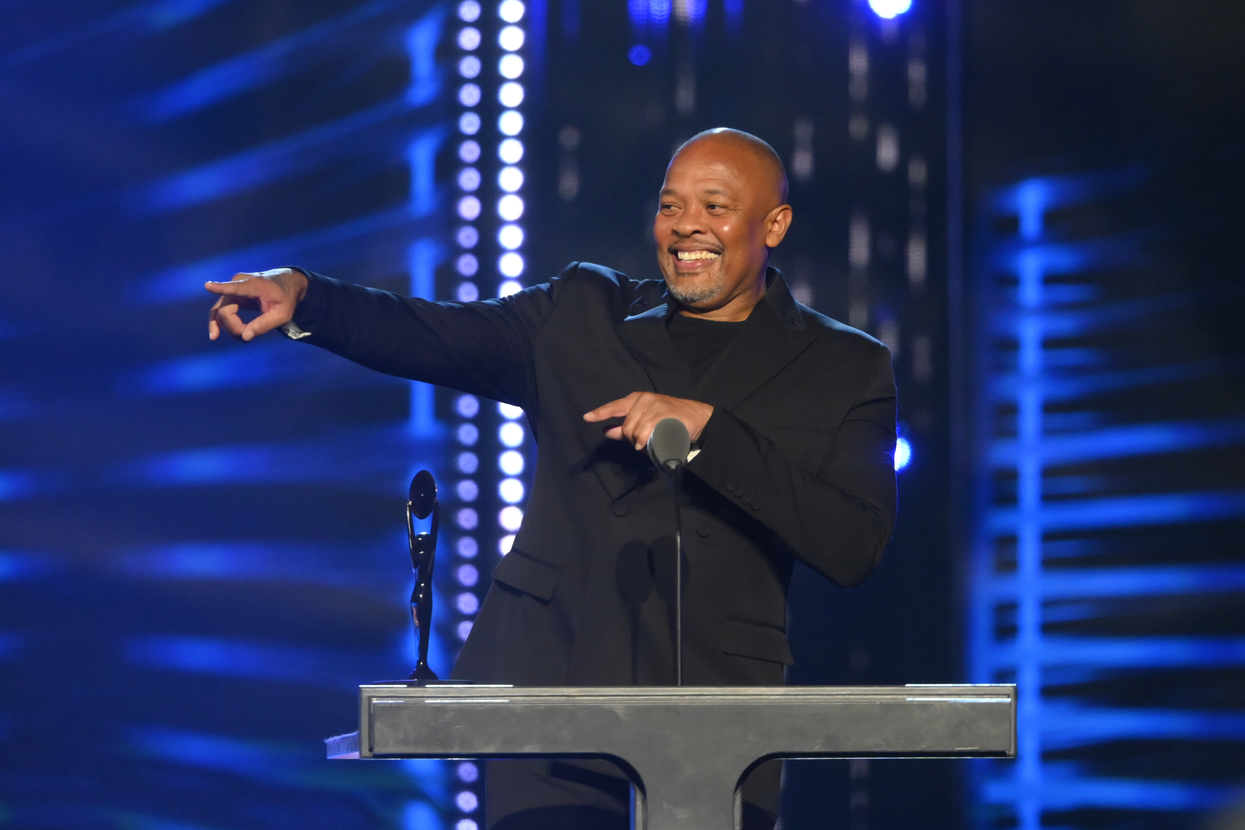 Dr. Dre Super Bowl Halftime Wins Emmy - Rap Radar