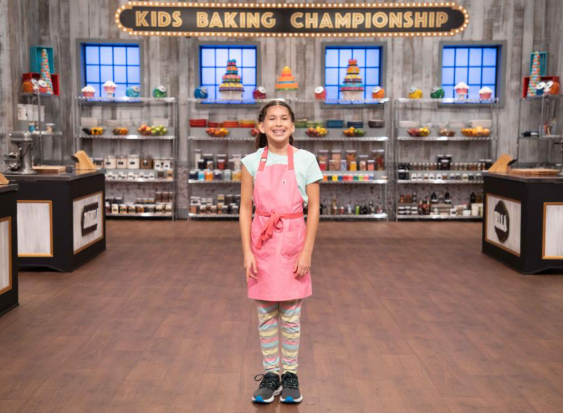 Blaine girl wins big on Food Network's 'Kids Baking Championship' – Twin  Cities
