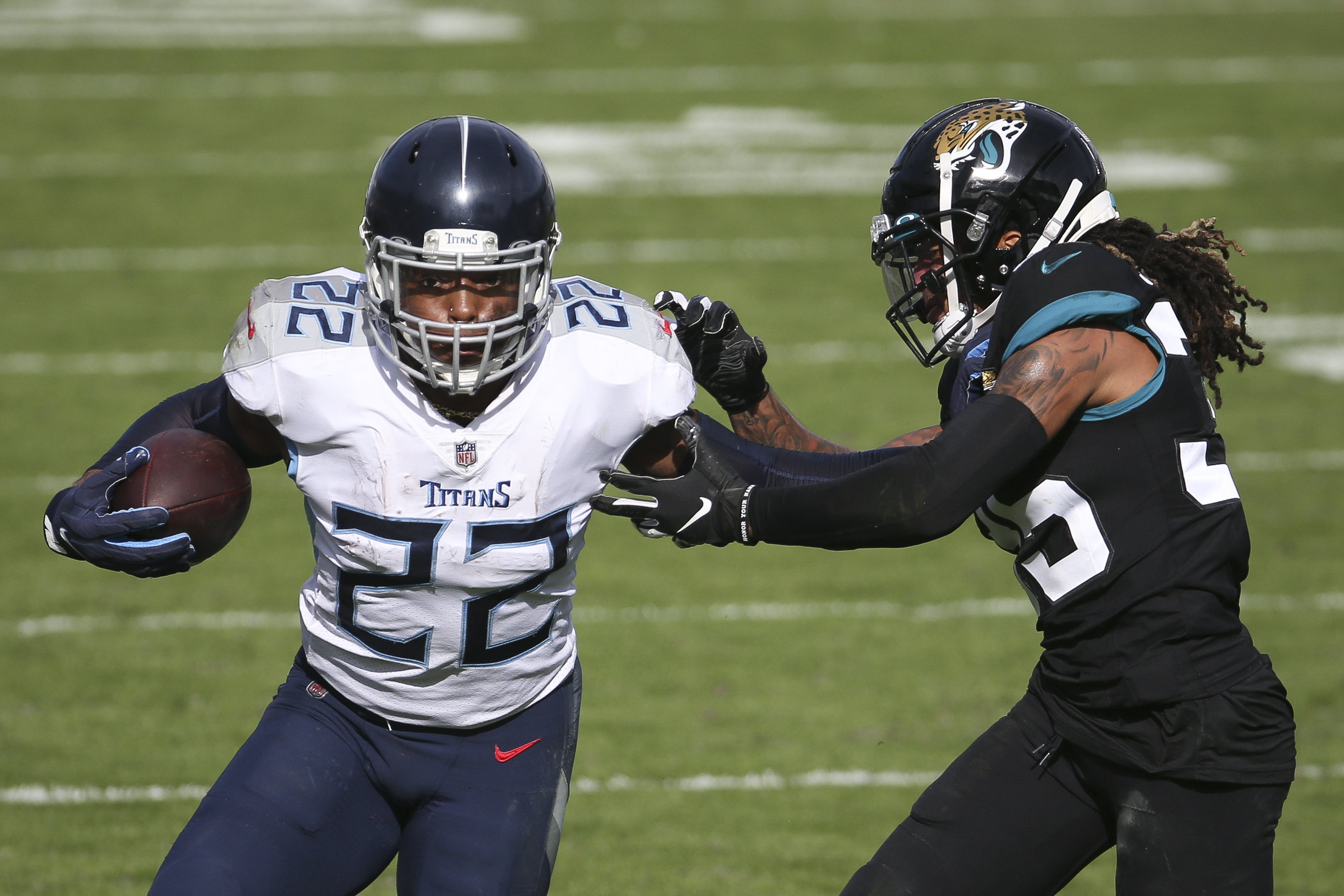 Titans vs. Jaguars final score, results: Jags clinch AFC South with late  defensive touchdown