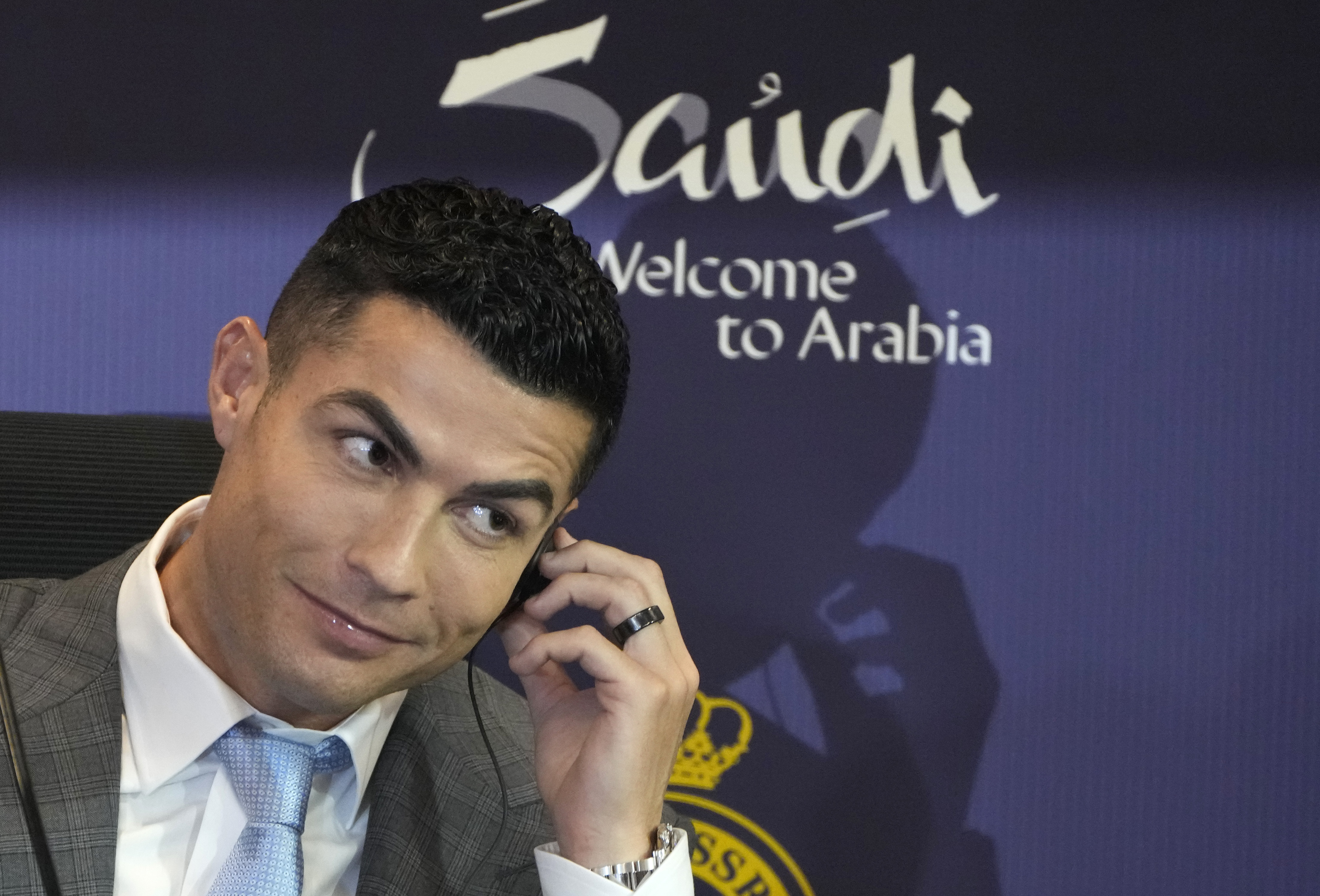 The Cristiano Ronaldo effect: Fans react as Al-Nassr announce new kit  sponsor