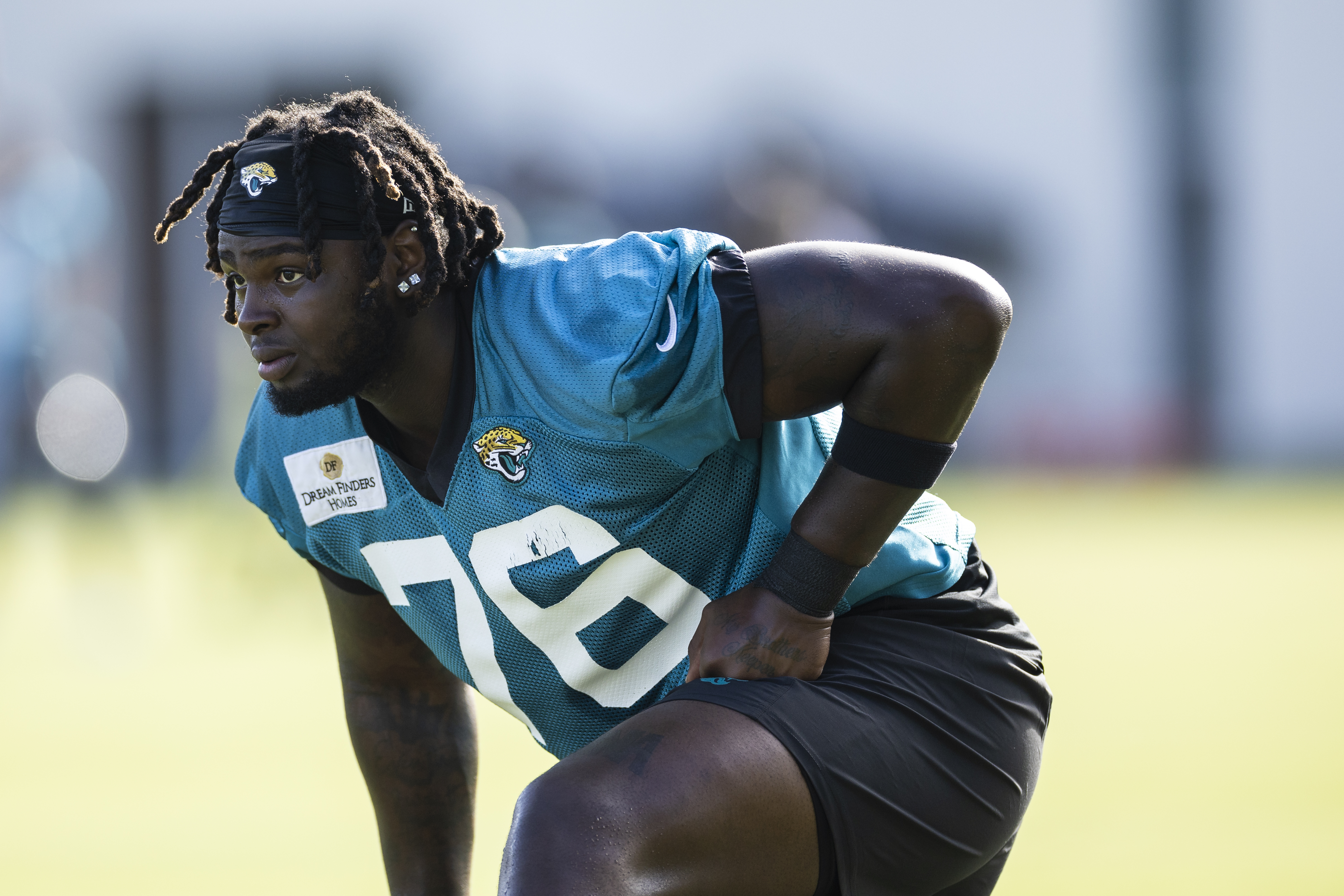 Jaguars T Cam Robinson Issued Four-Game PED Suspension