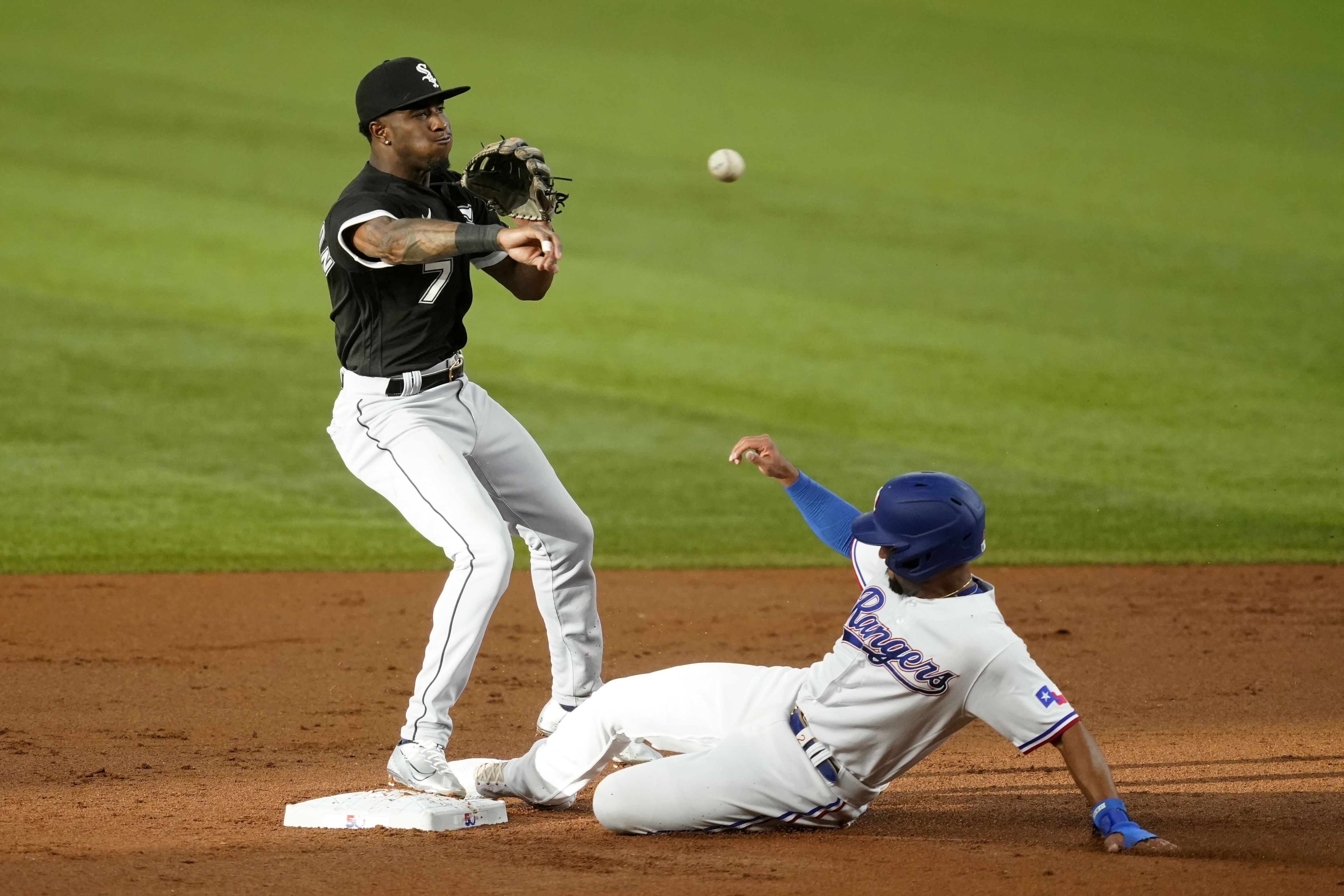 Chisox Tim Anderson suspended by MLB for contact with umpire