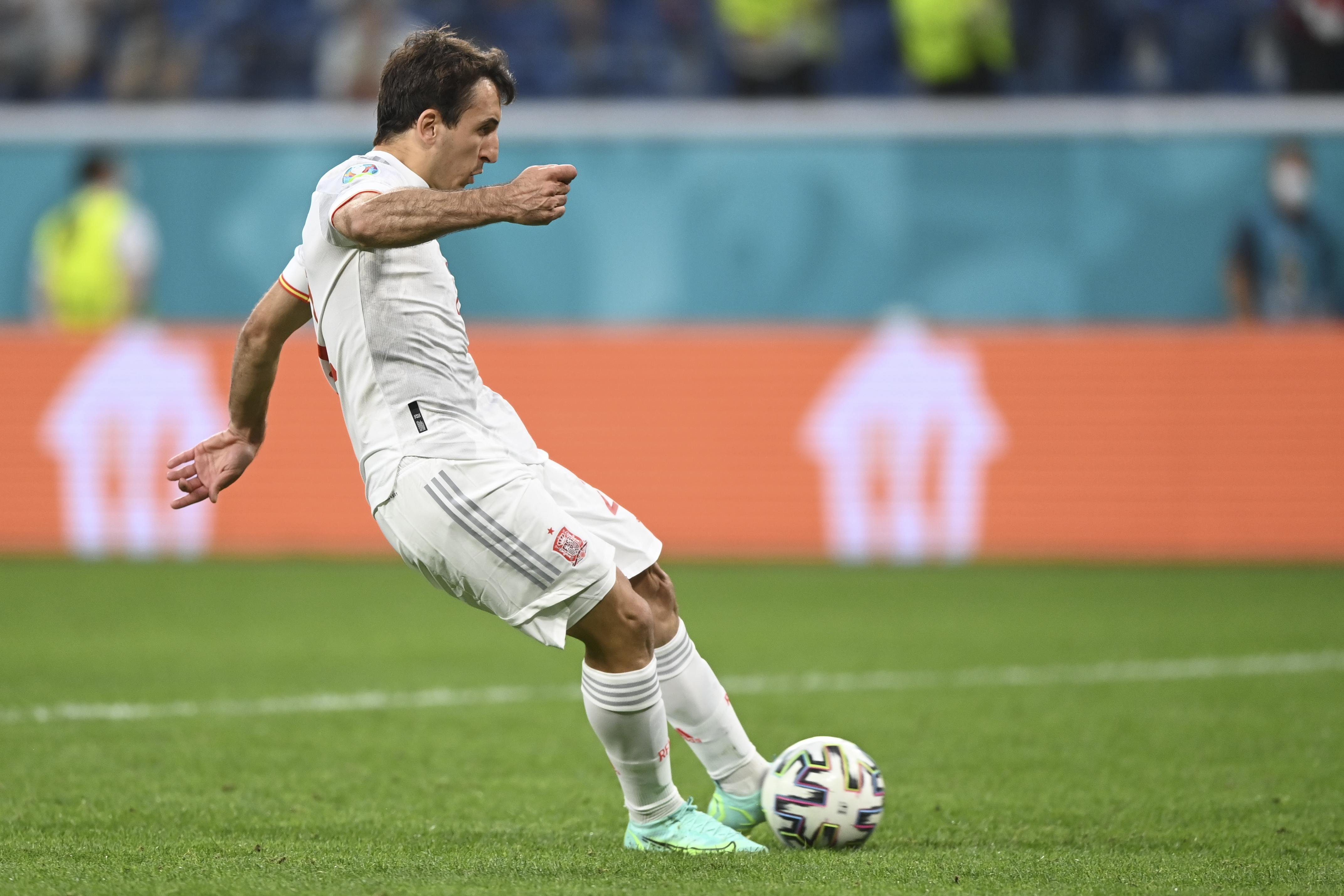 Spain beats Switzerland, reaches Euro 2020 semifinals