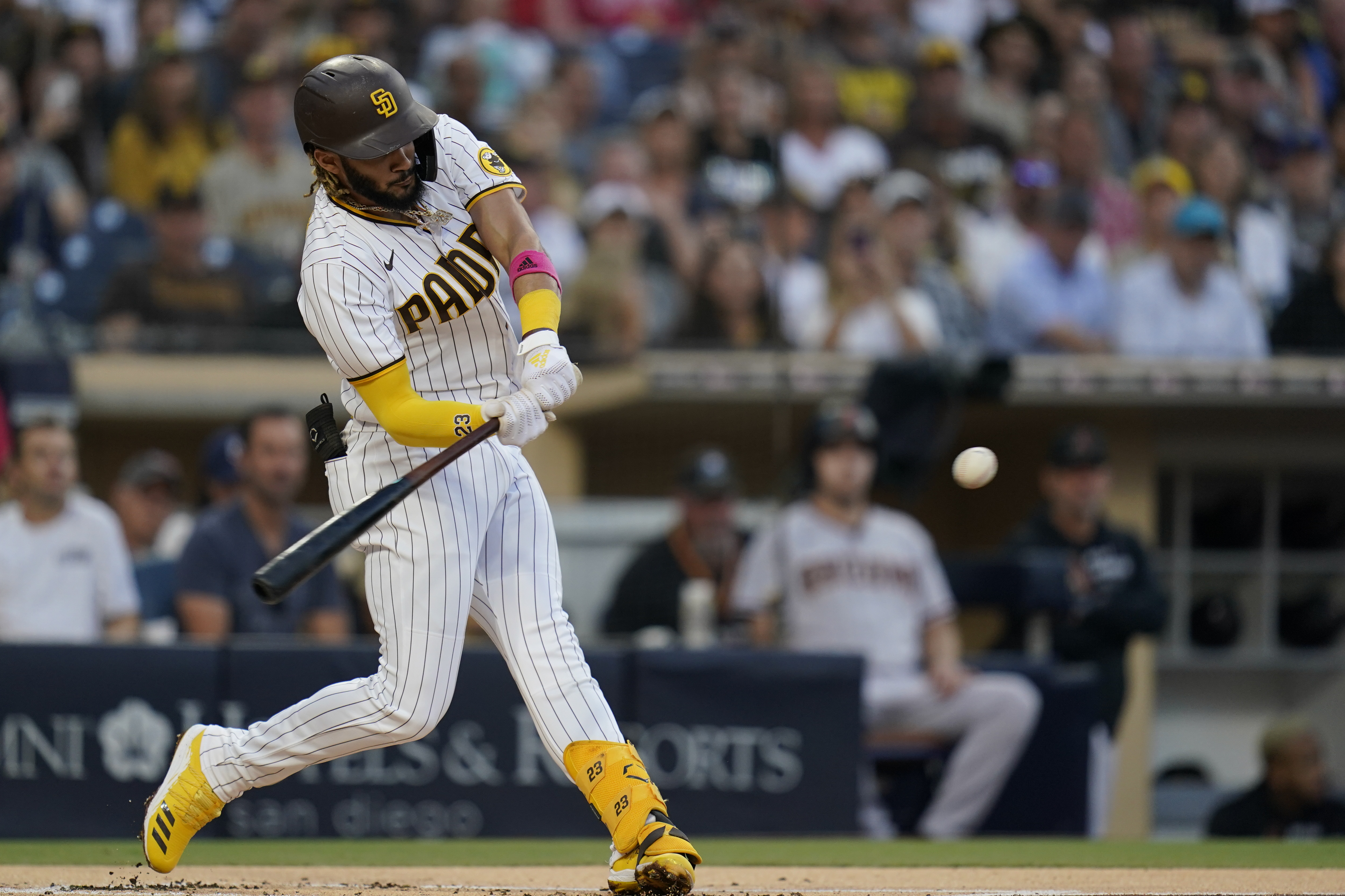 Padres: Fernando Tatis Jr. Hitting Bombs in Players League