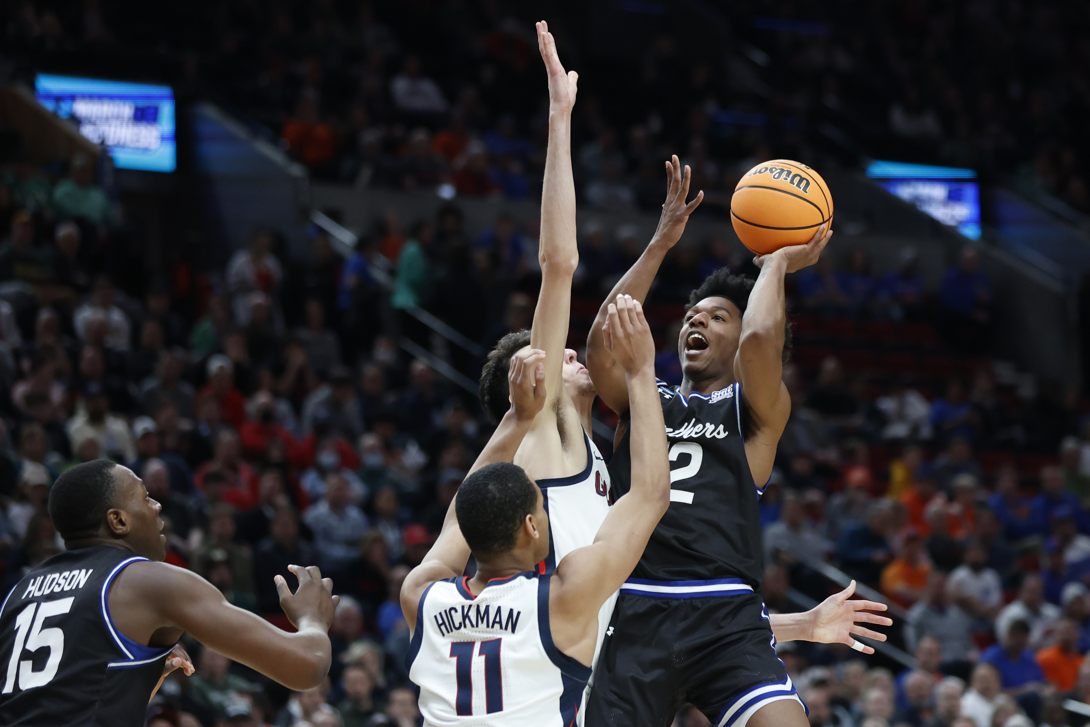 It's national title or bust for Chet Holmgren, Gonzaga