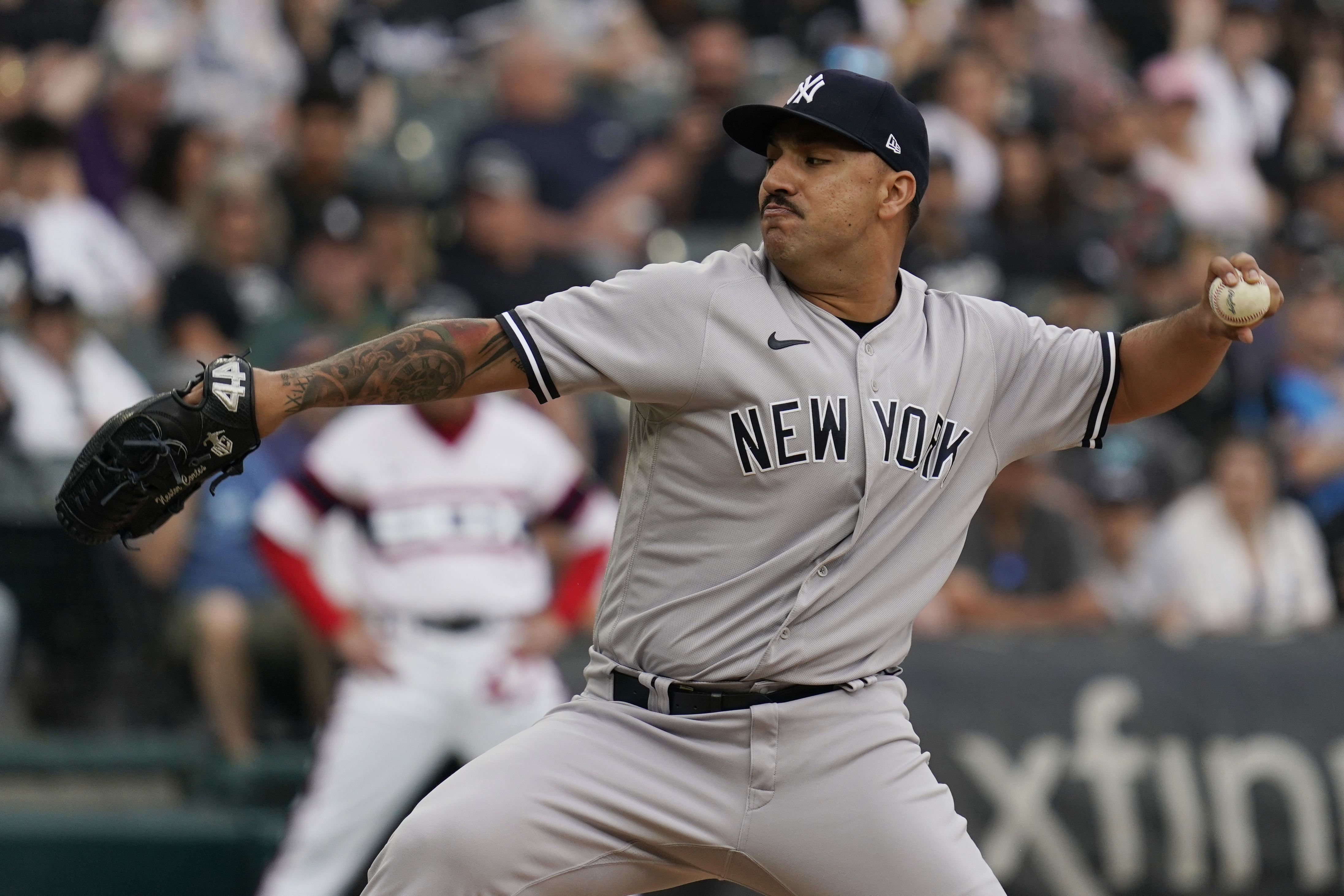 Yankees' Nestor Cortes will have to wait to make his Miami start
