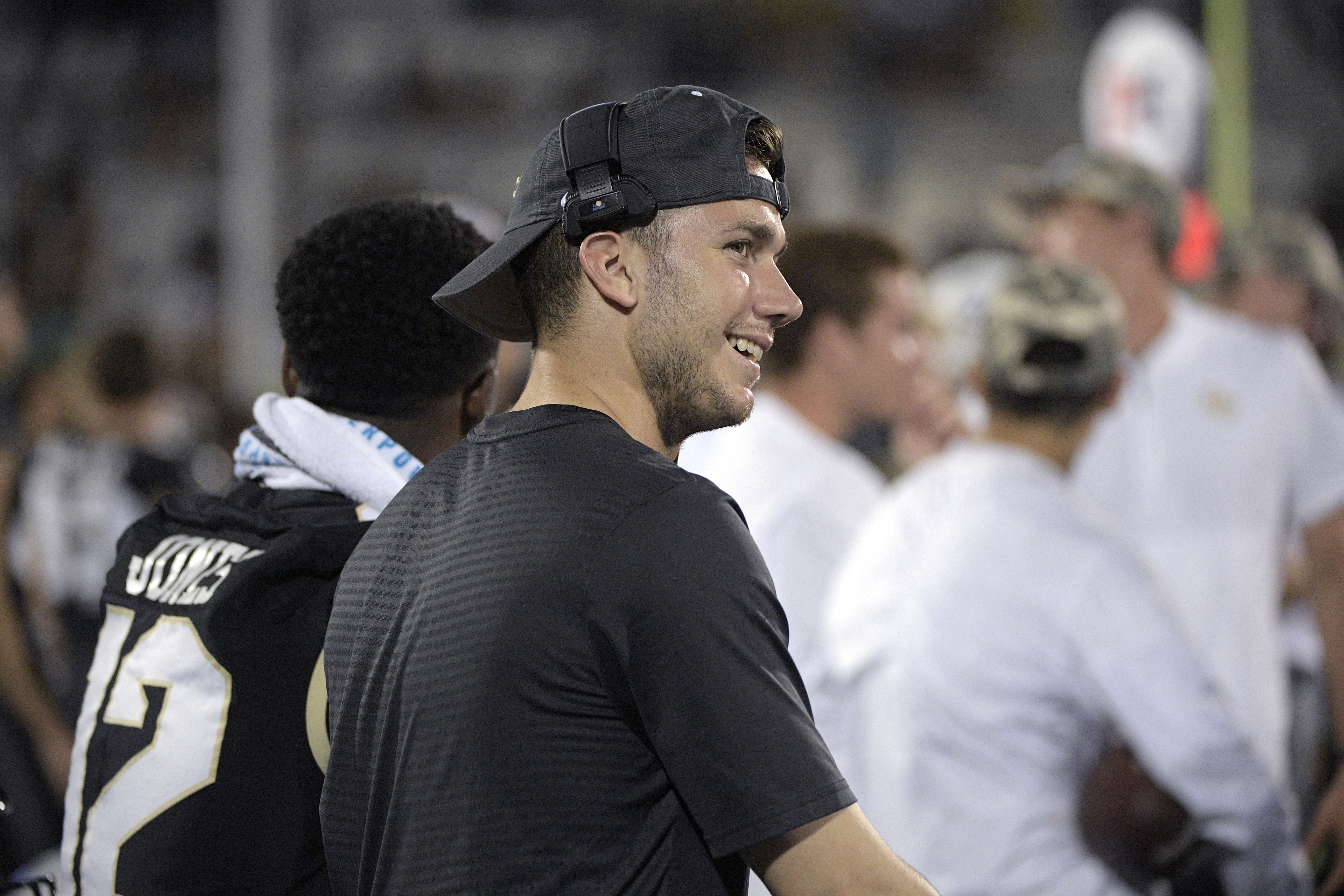 McKenzie Milton on Twitter: I want him on my team please 