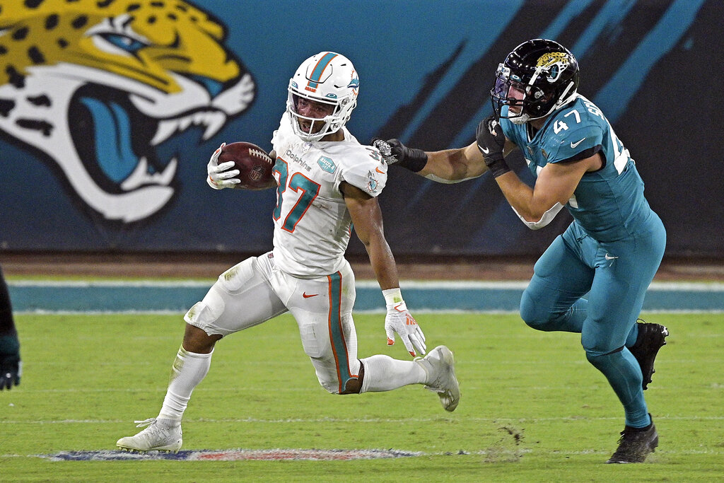 Jacksonville Jaguars: Joe Schobert trade signifies aggressive rebuild